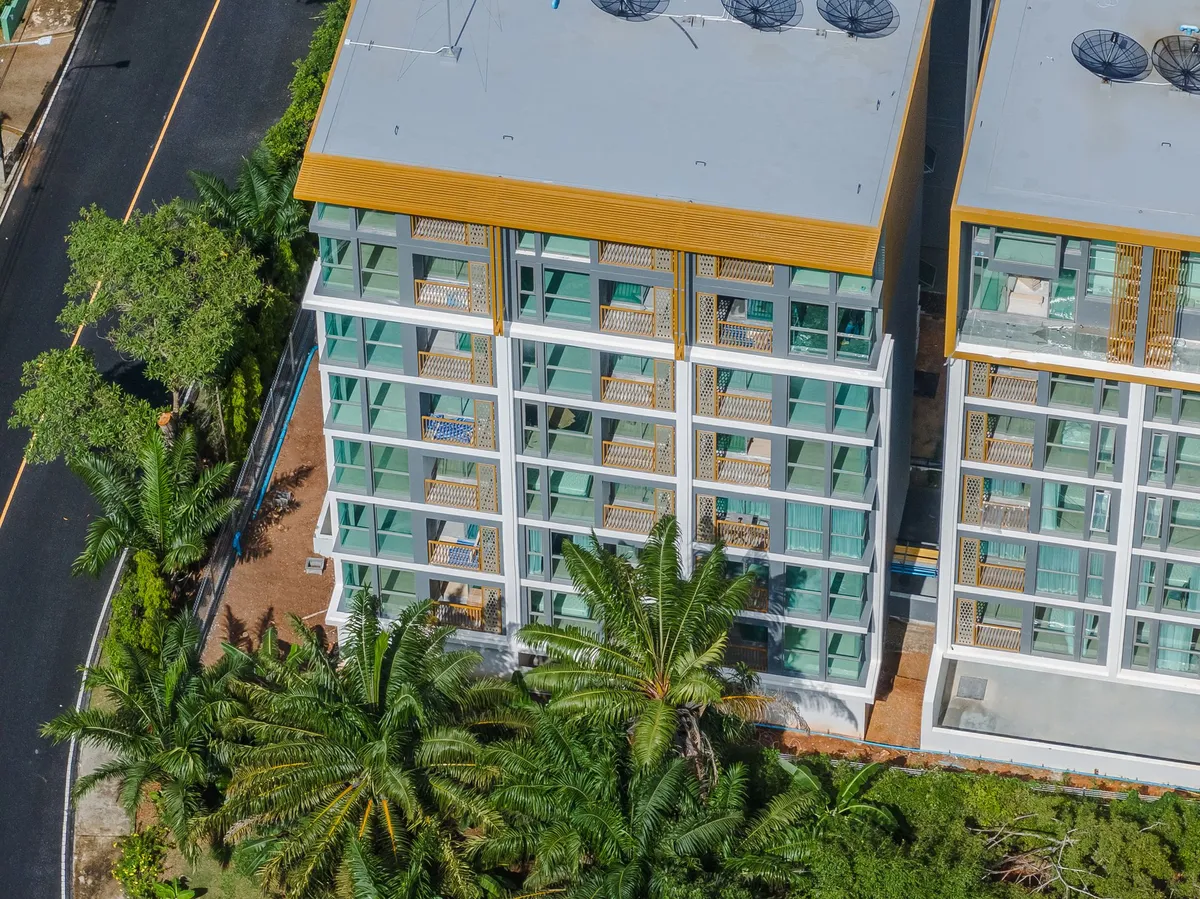 2-bedroom condo, 79 sqm