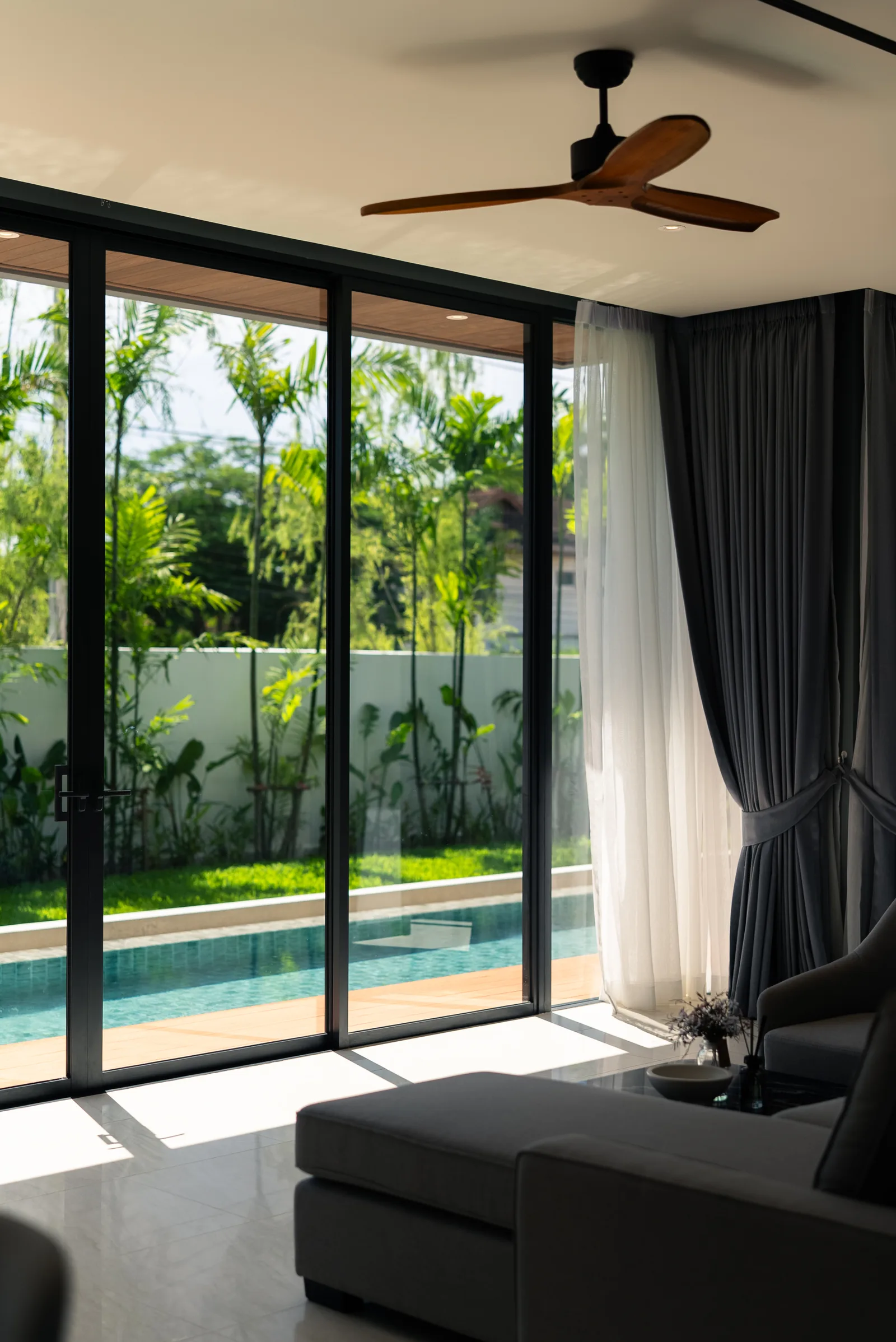 4-bedroom villa, 518 sqm