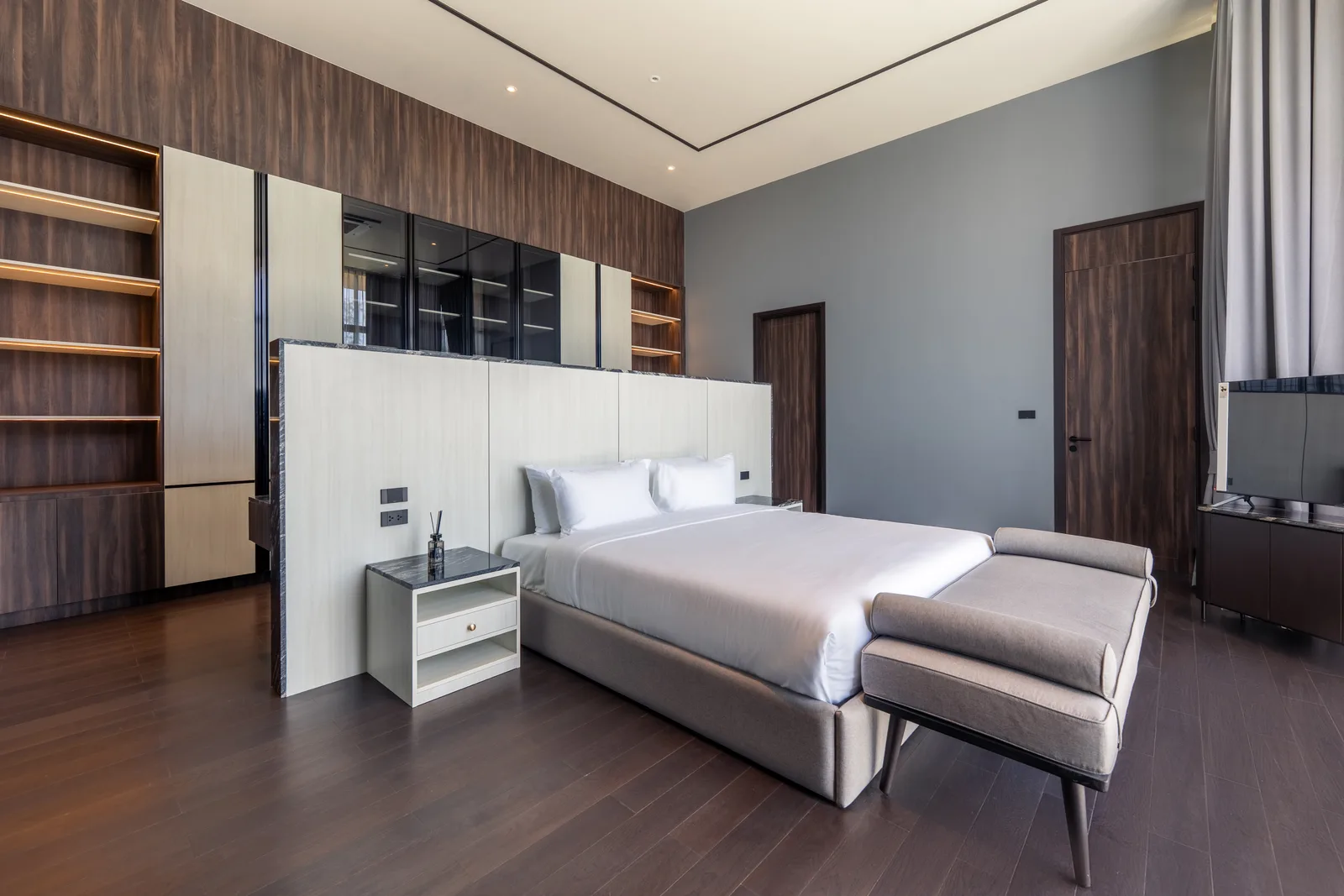 4-bedroom villa, 518 sqm