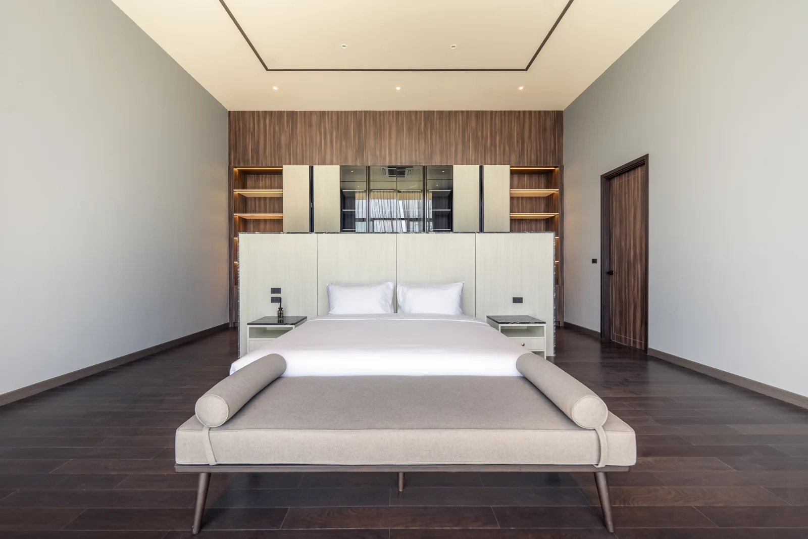 4-bedroom villa, 518 sqm