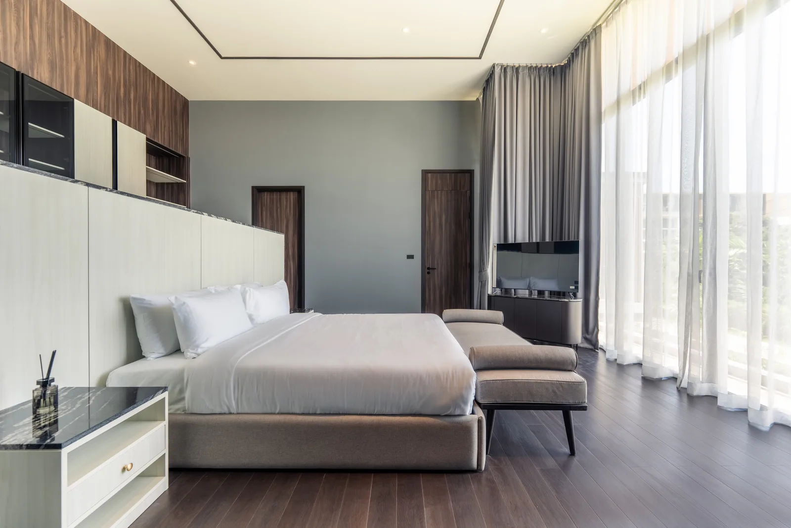 4-bedroom villa, 518 sqm
