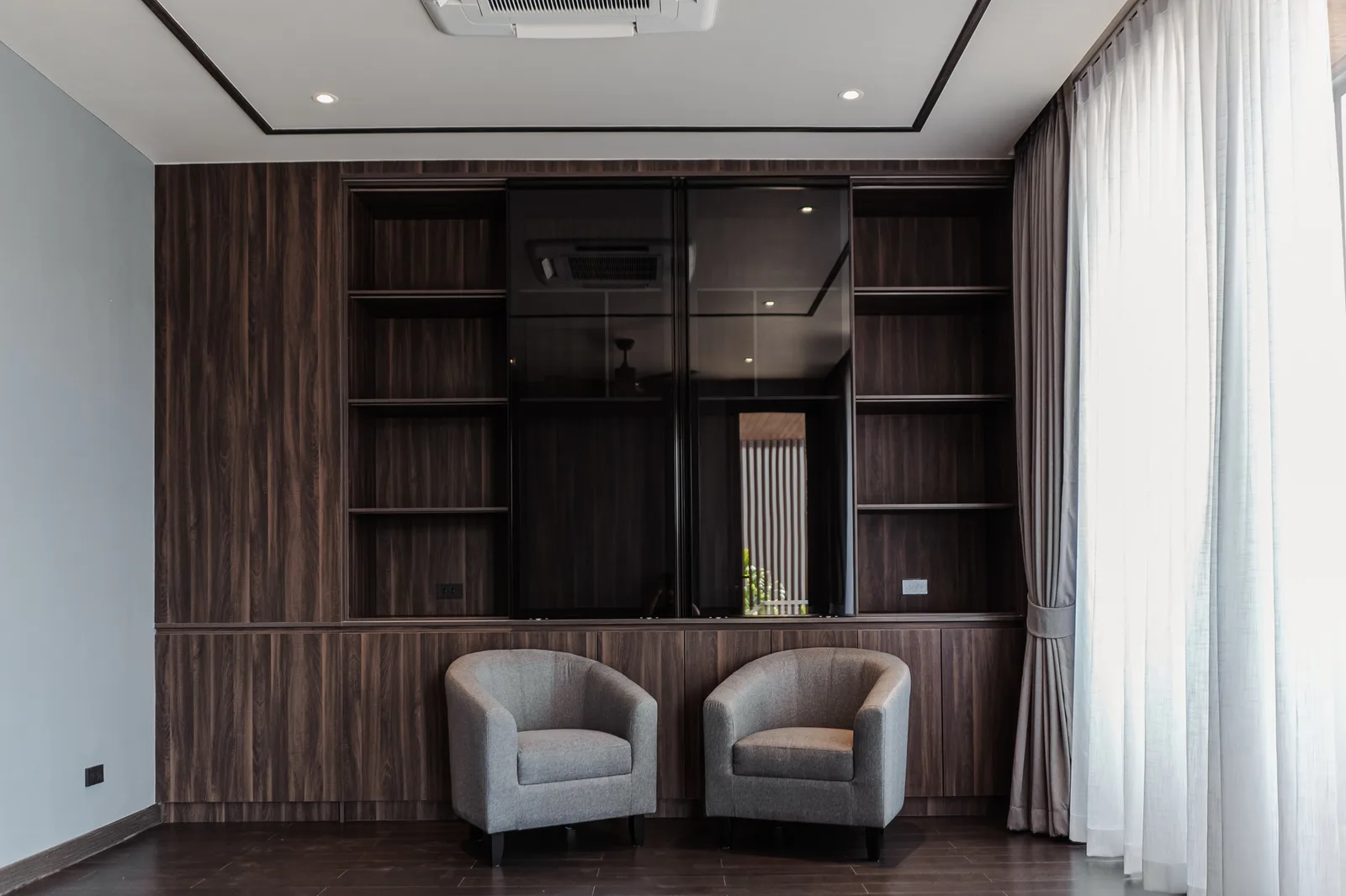 4-bedroom villa, 518 sqm