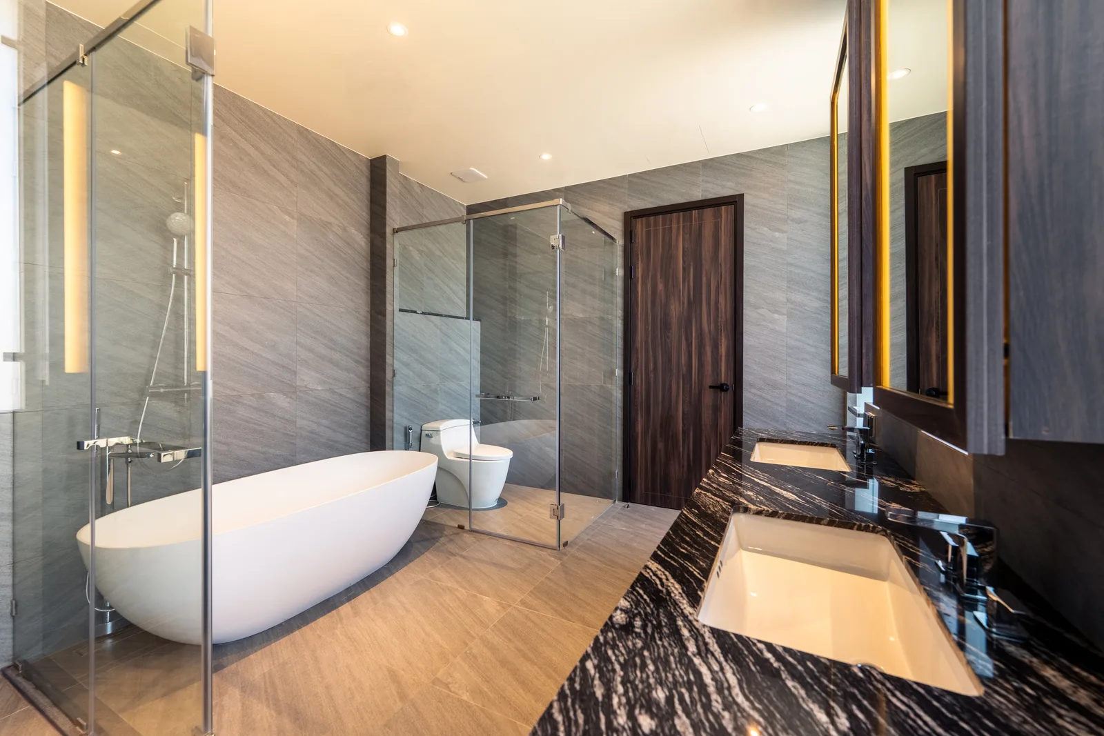 4-bedroom villa, 518 sqm