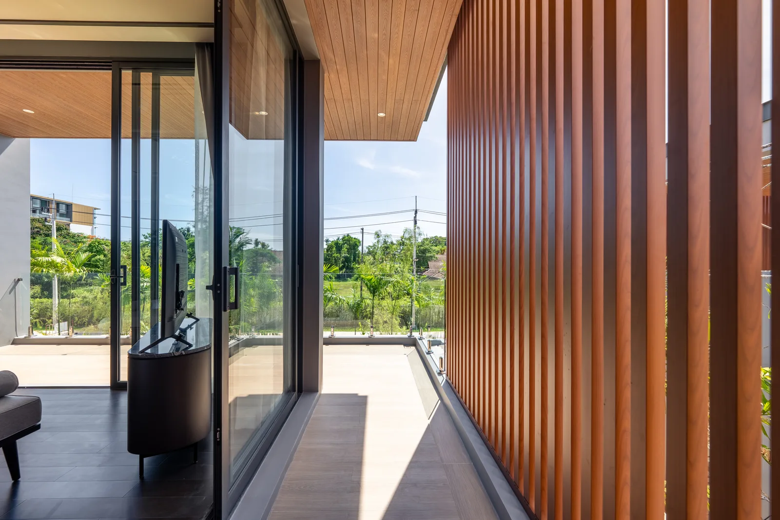4-bedroom villa, 518 sqm