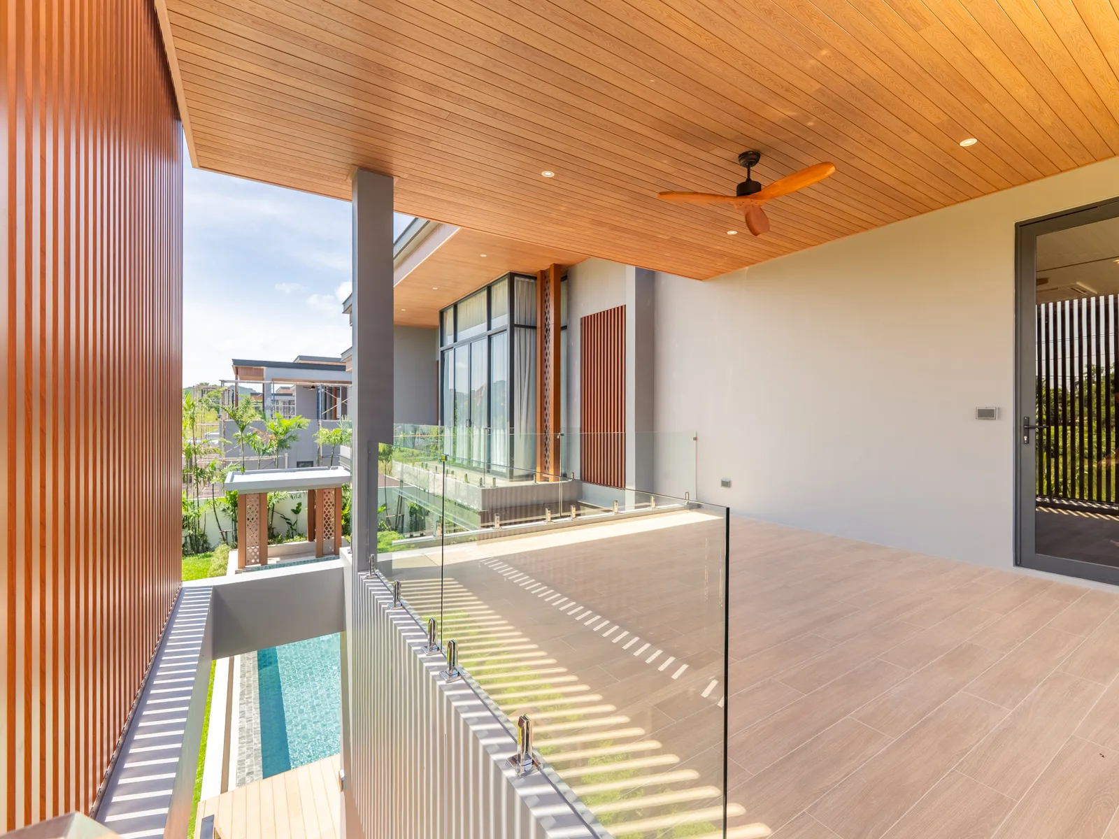 4-bedroom villa, 518 sqm