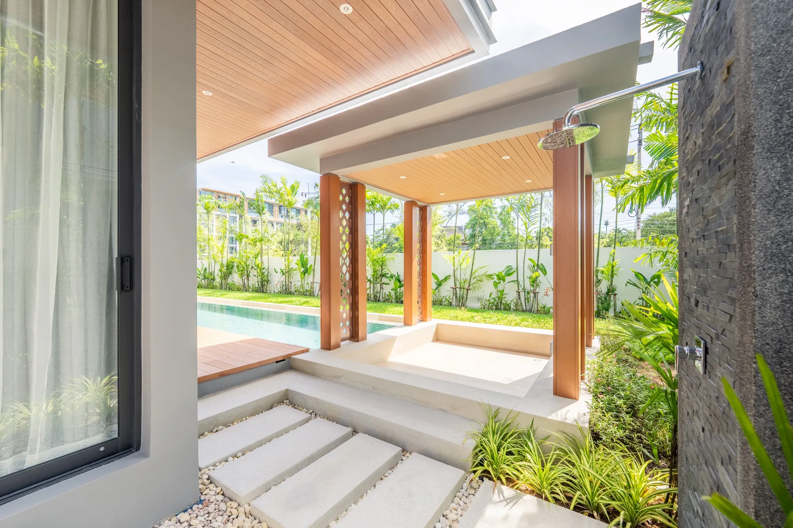 4-bedroom villa, 518 sqm