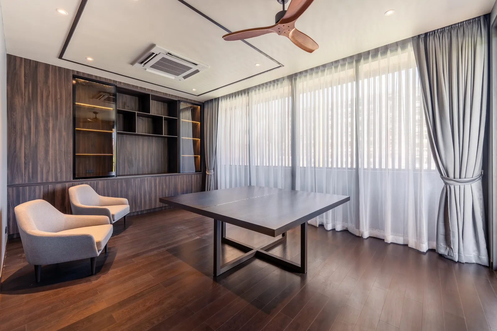 4-bedroom villa, 518 sqm