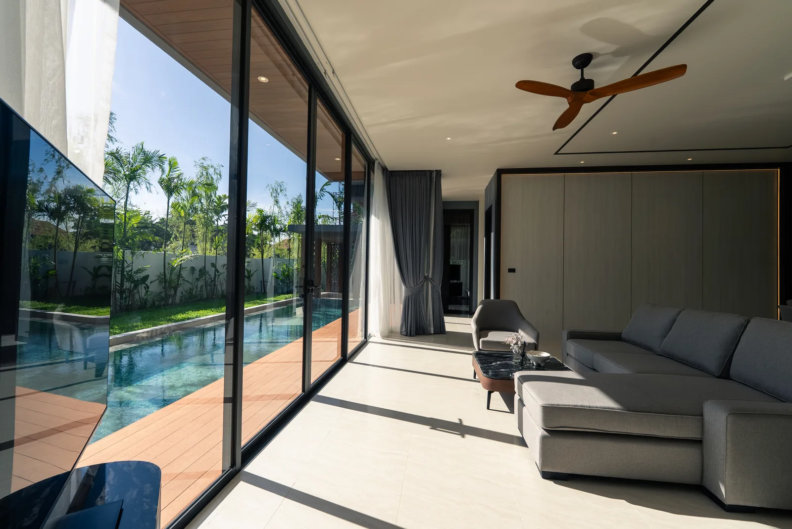 4-bedroom villa, 518 sqm