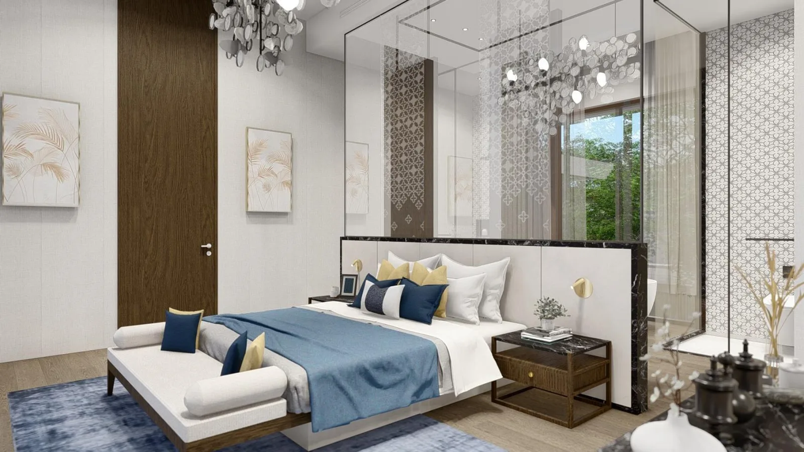 5-bedroom villa, 525 sqm