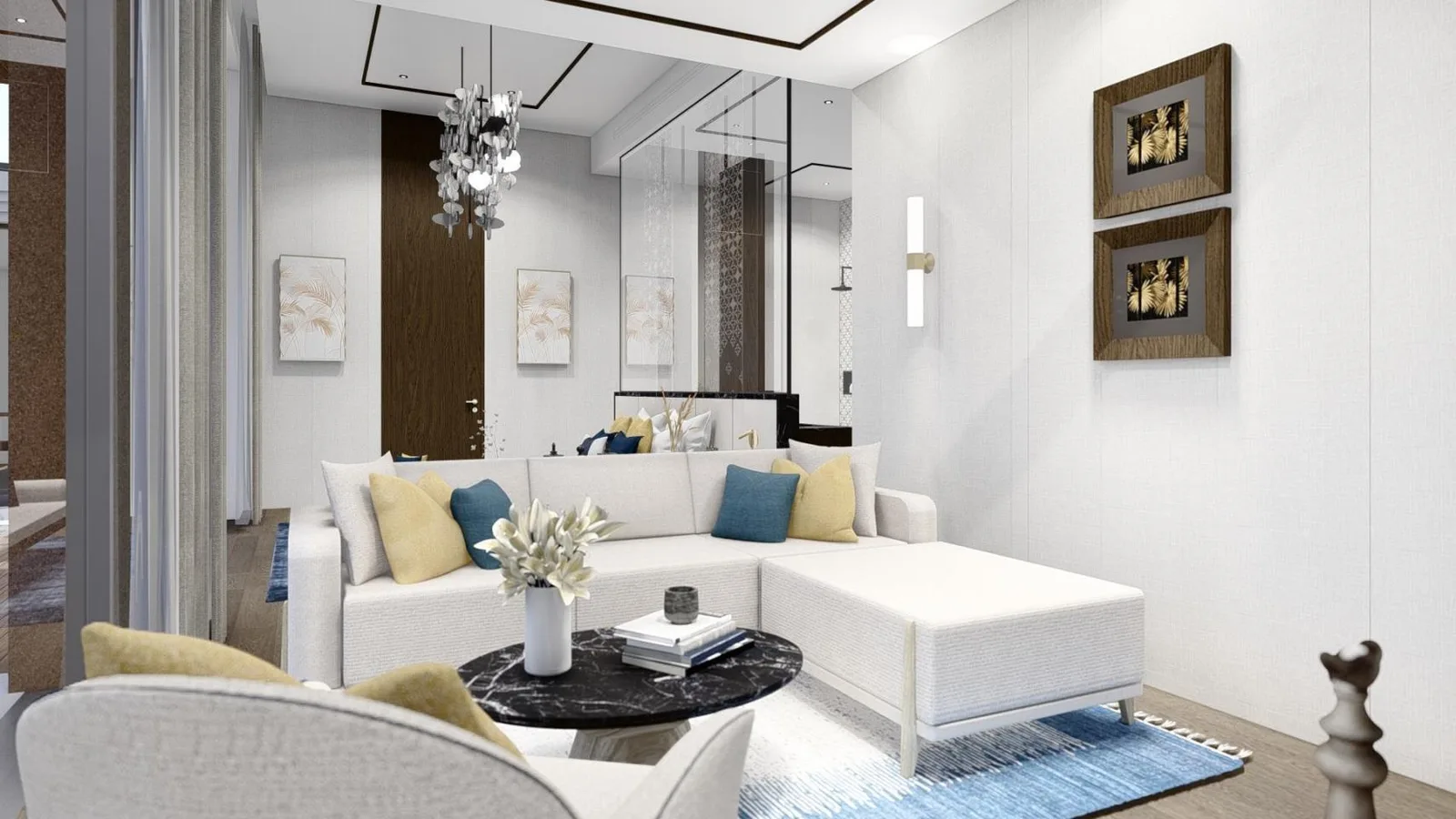 5-bedroom villa, 525 sqm