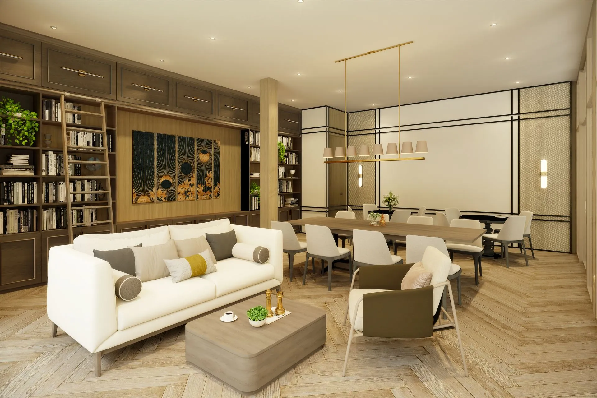 3-bedroom condo, 111 sqm