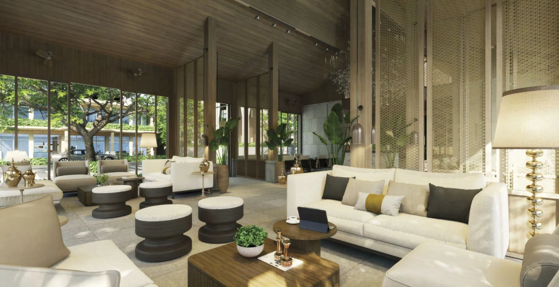 3-bedroom condo, 111 sqm