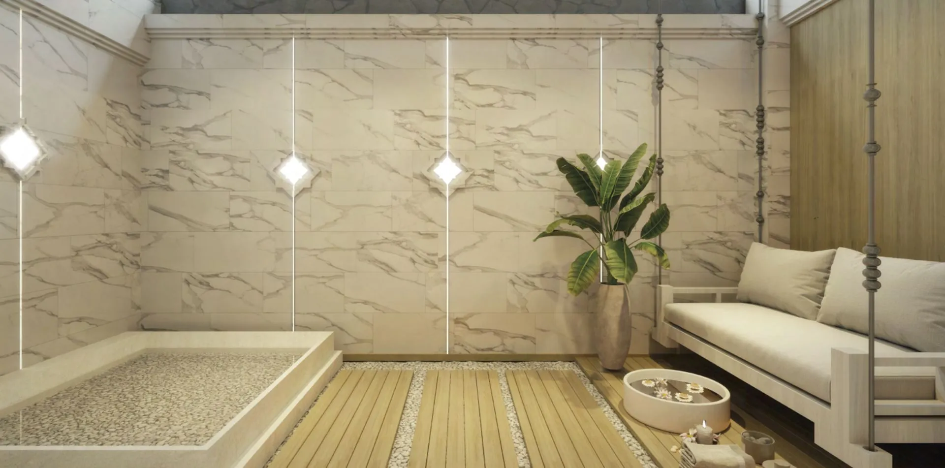 3-bedroom condo, 111 sqm