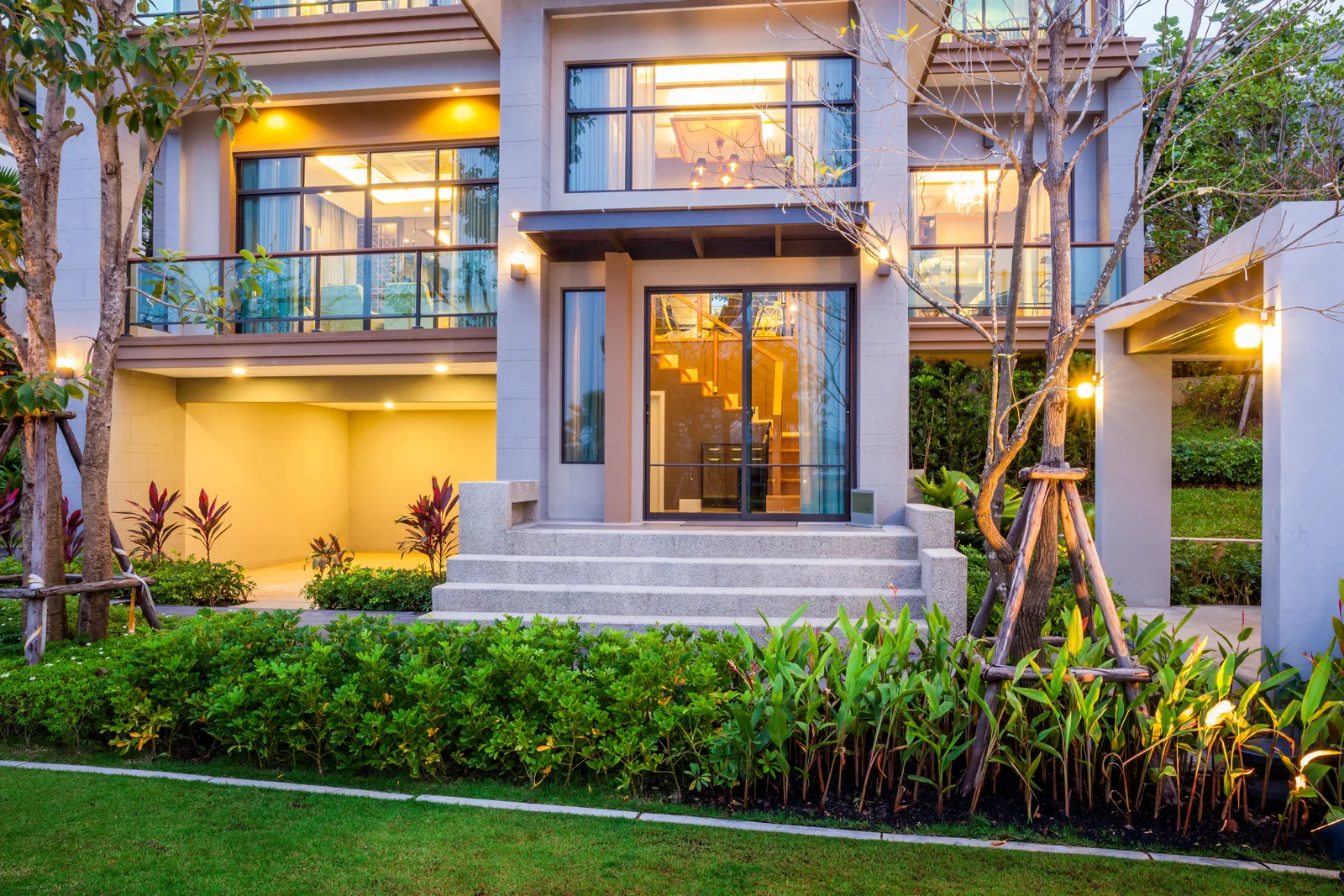 Villa, 292 sqm