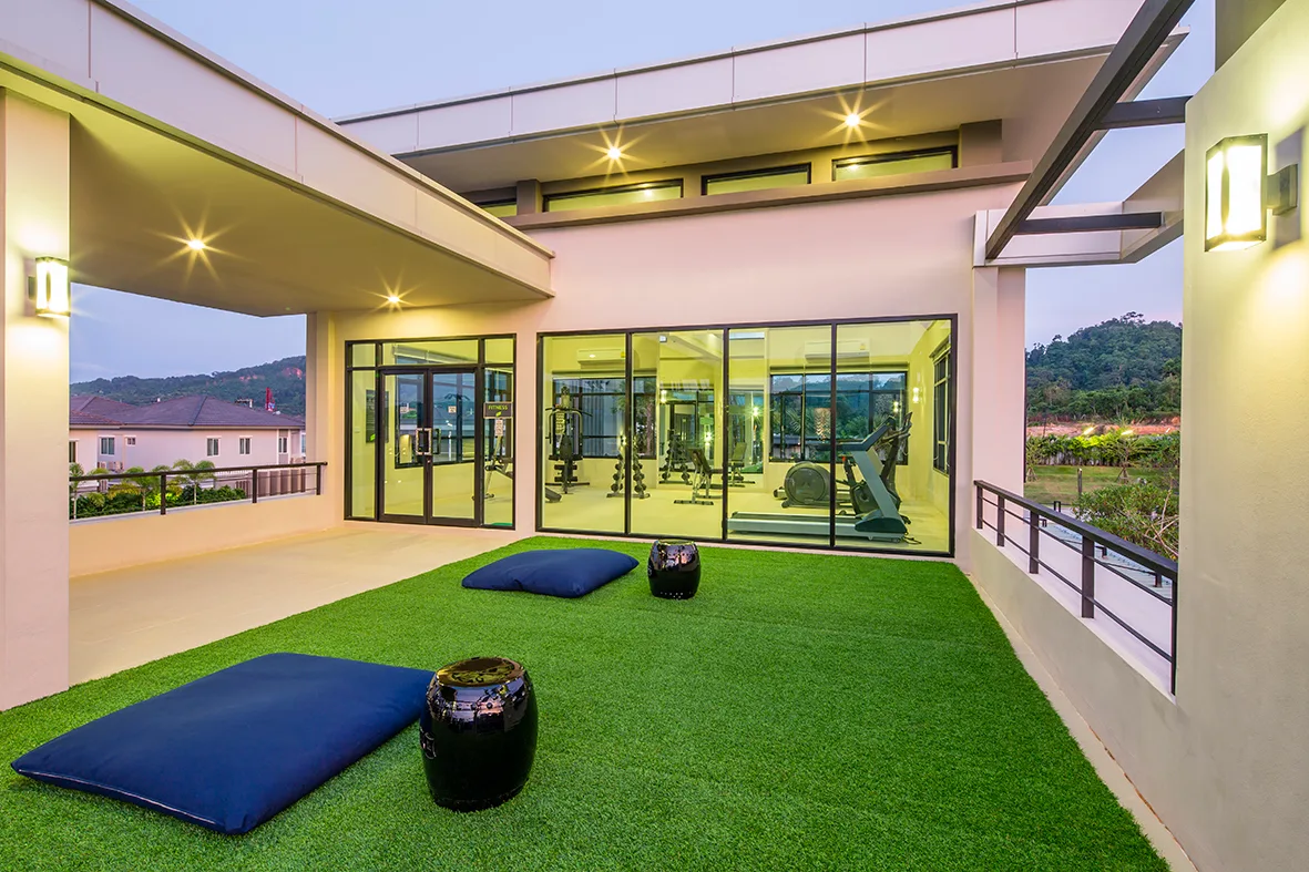 Villa, 292 sqm