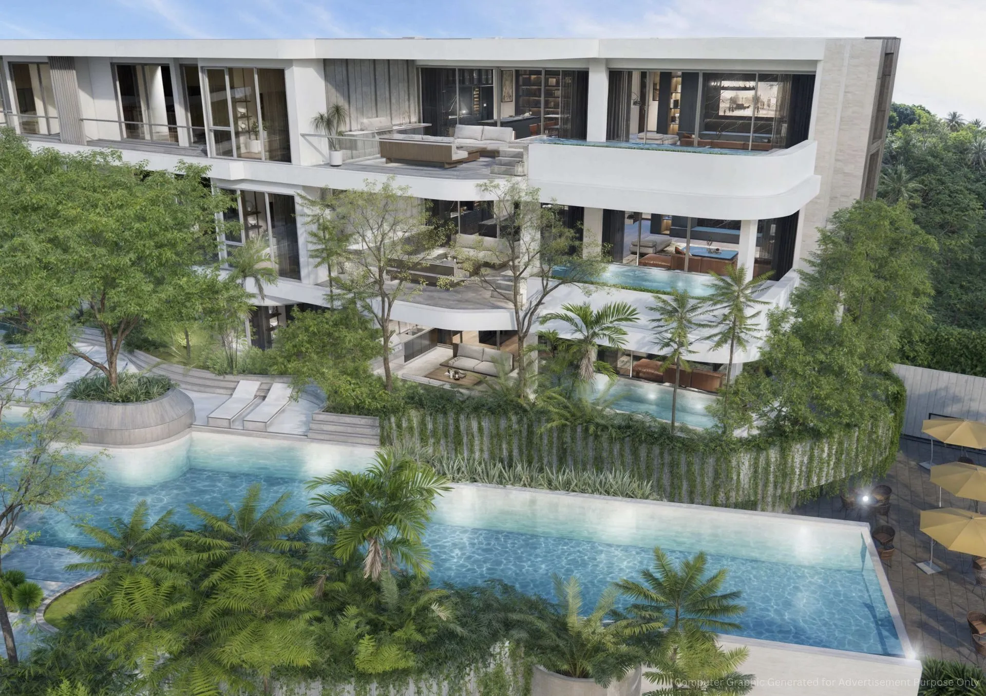 Penthouse, 168 sqm
