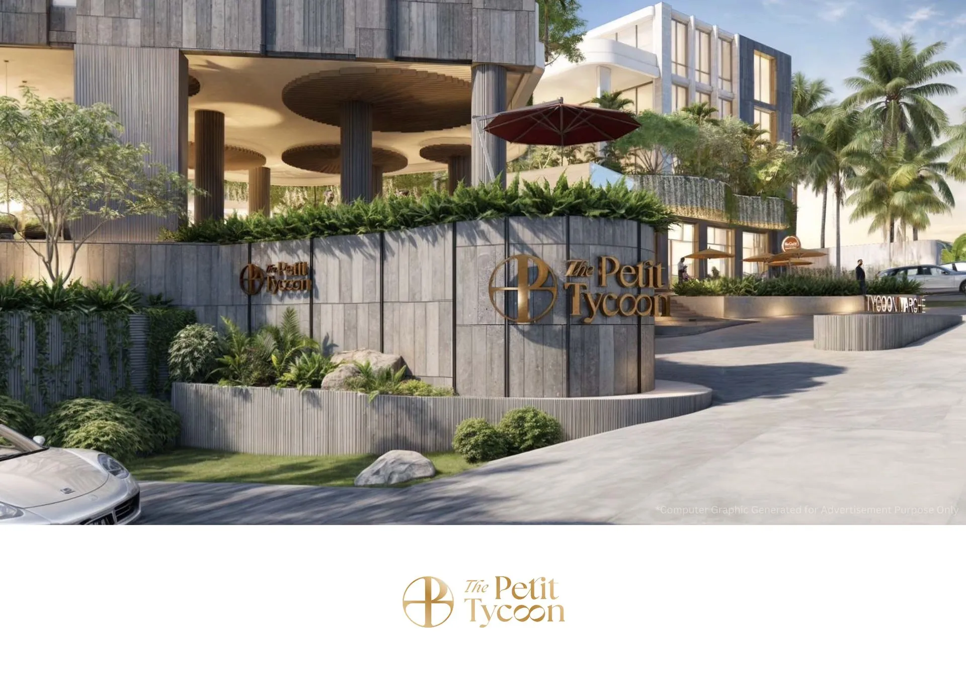 Penthouse, 168 sqm