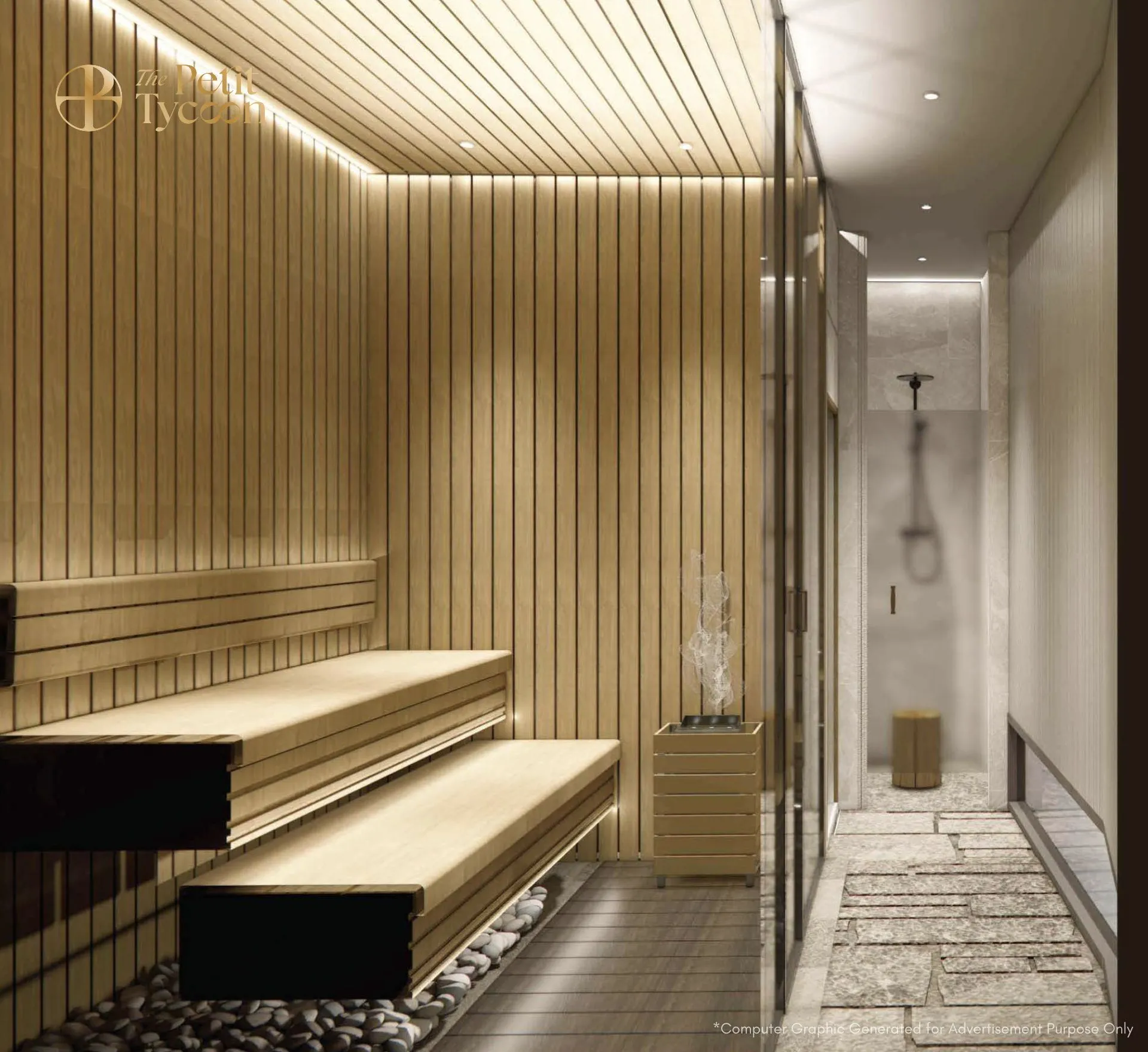 Penthouse, 168 sqm
