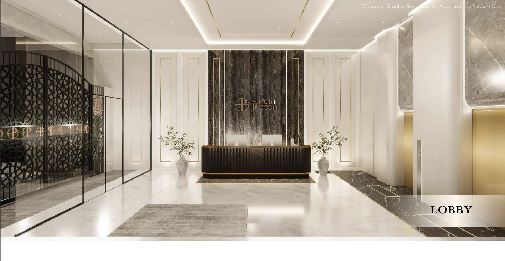 Penthouse, 168 sqm