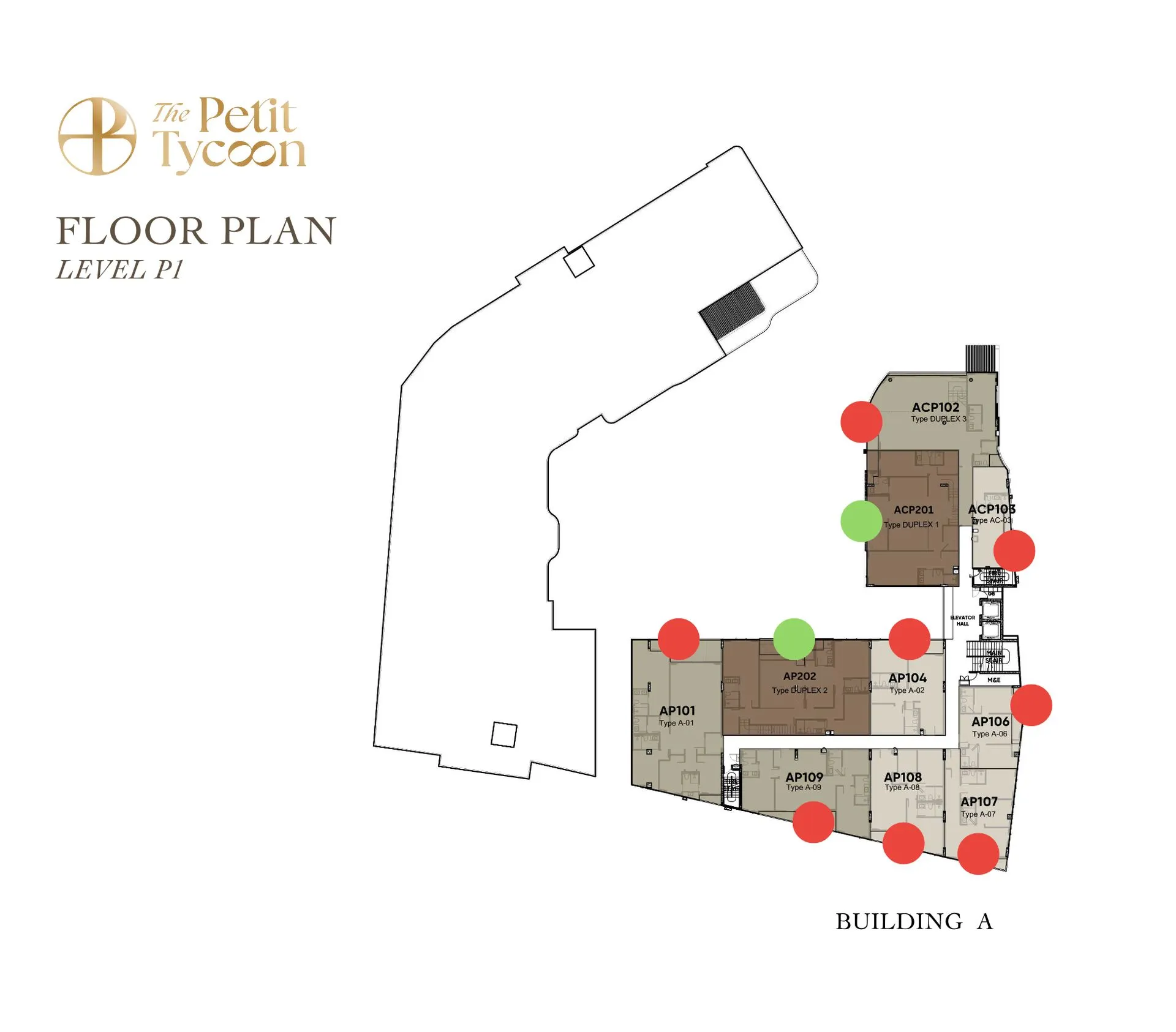 Penthouse, 168 sqm