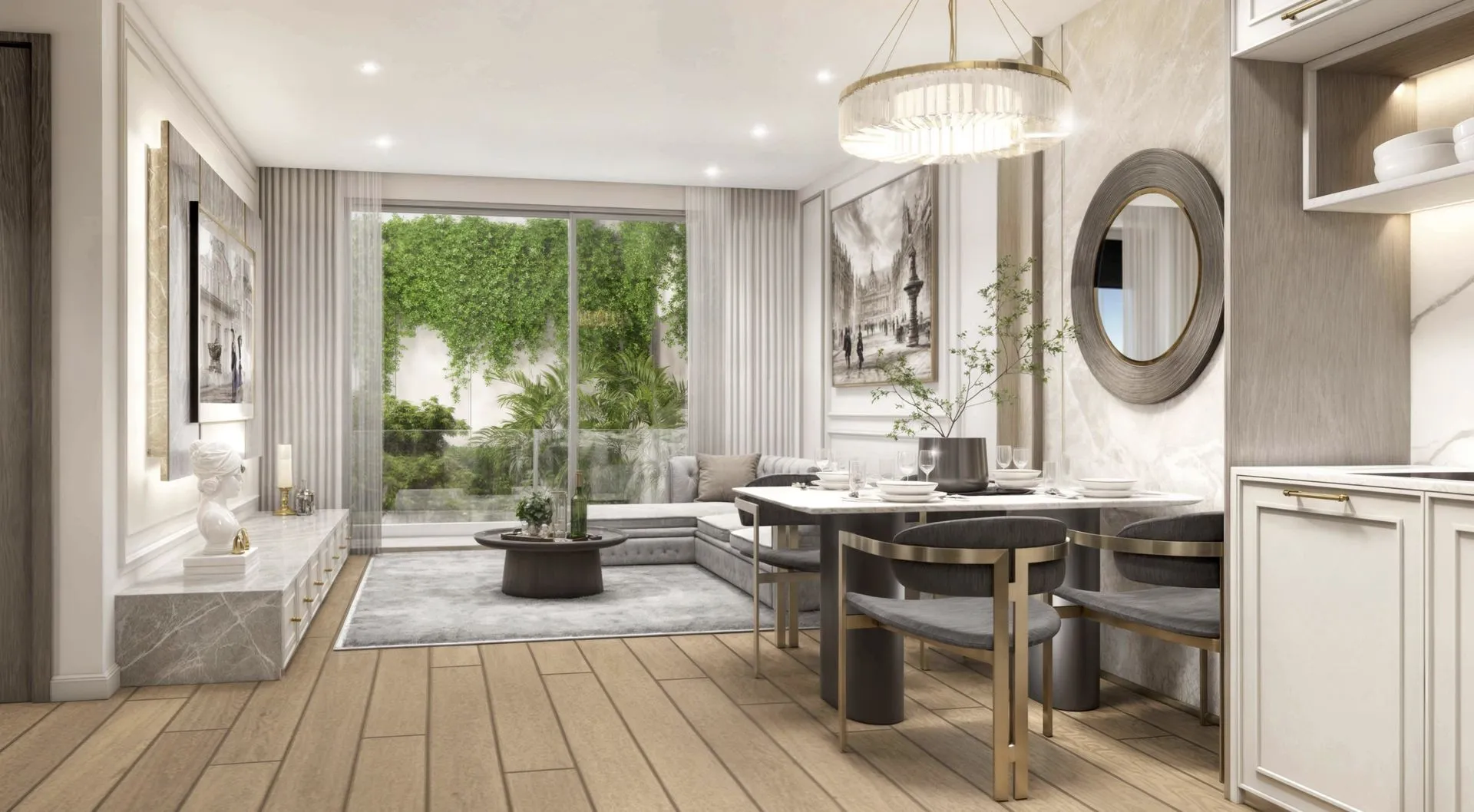 Penthouse, 168 sqm