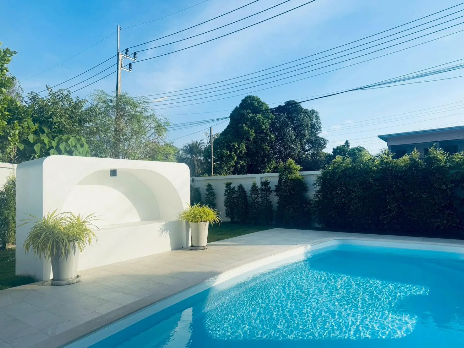 3-bedroom villa, 294 sqm
