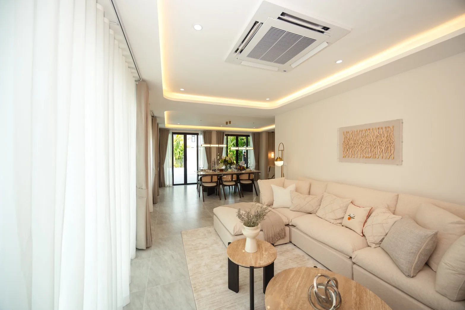 3-bedroom villa, 294 sqm