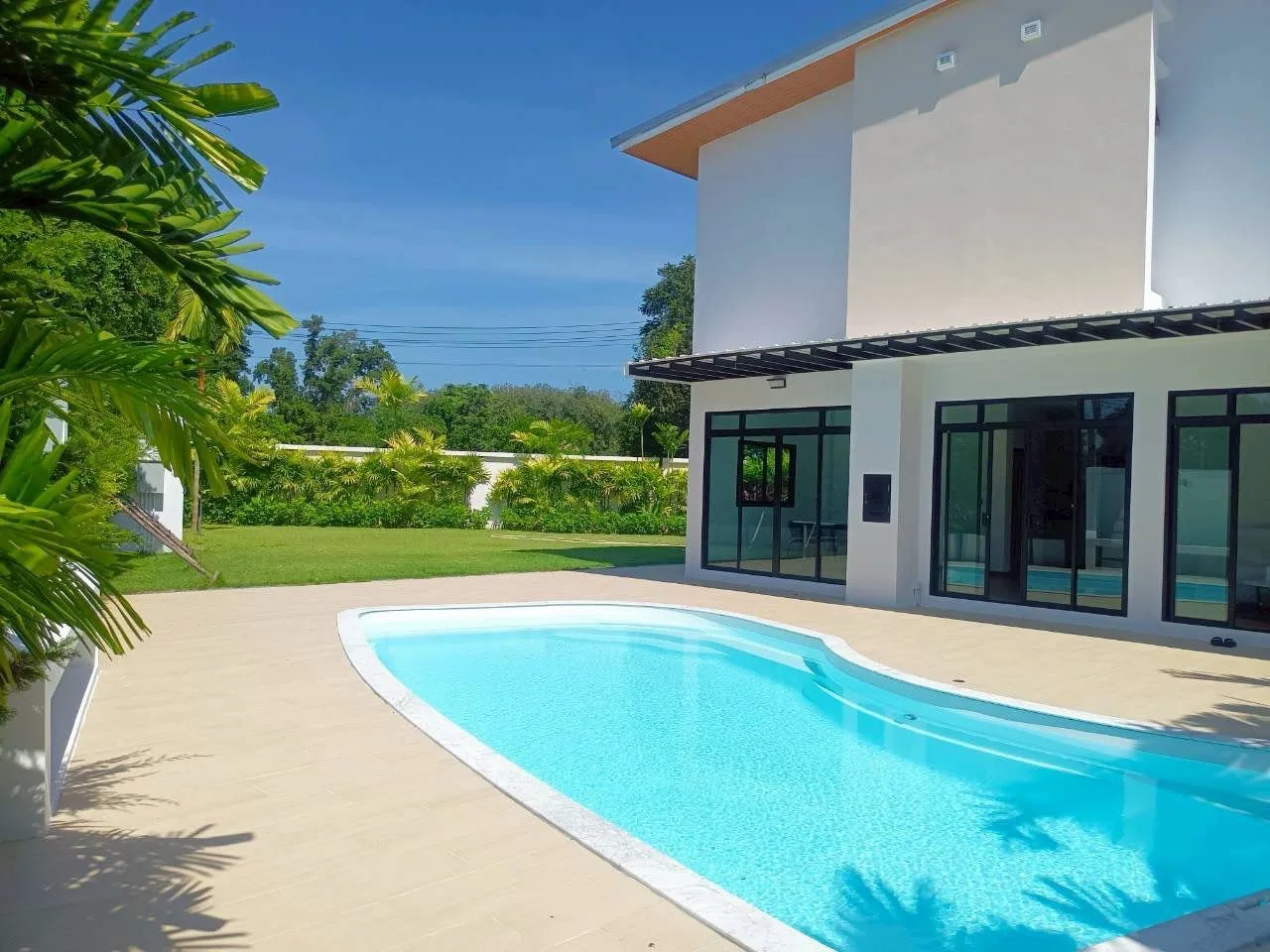 3-bedroom villa, 294 sqm