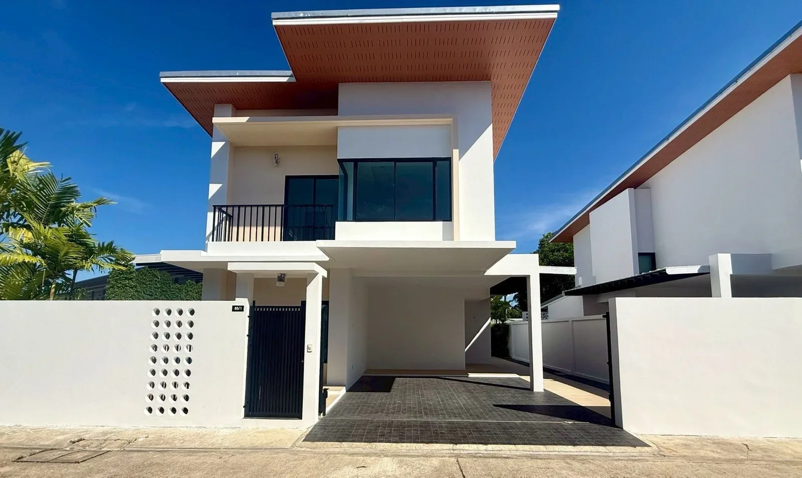 3-bedroom villa, 294 sqm