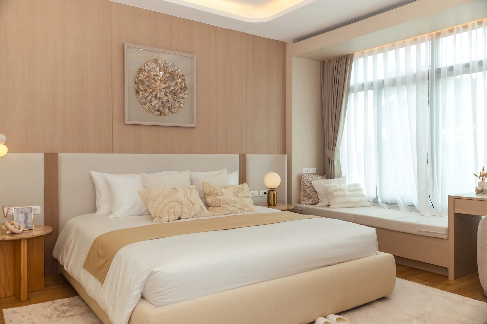 3-bedroom villa, 294 sqm