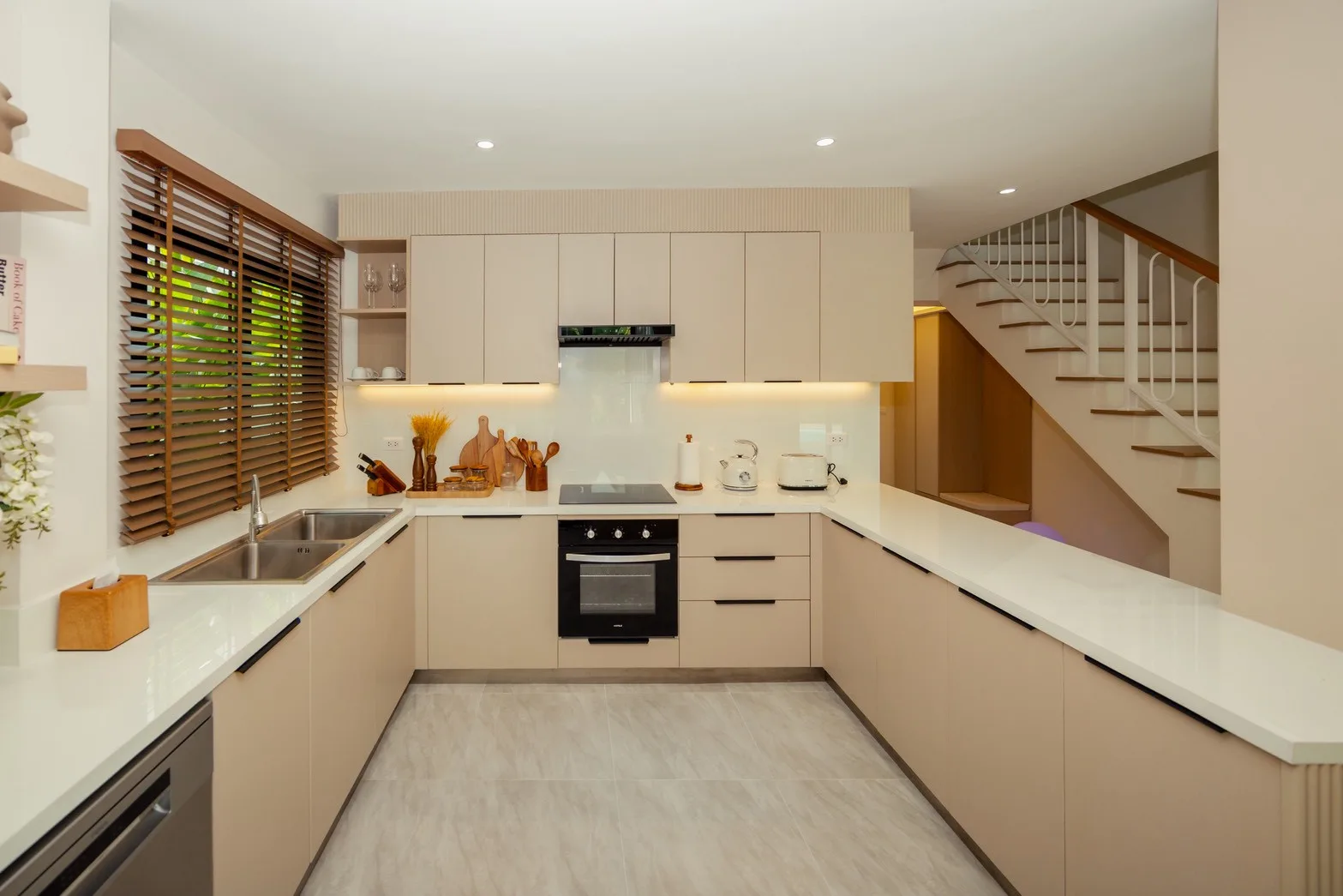 4-bedroom villa, 441 sqm