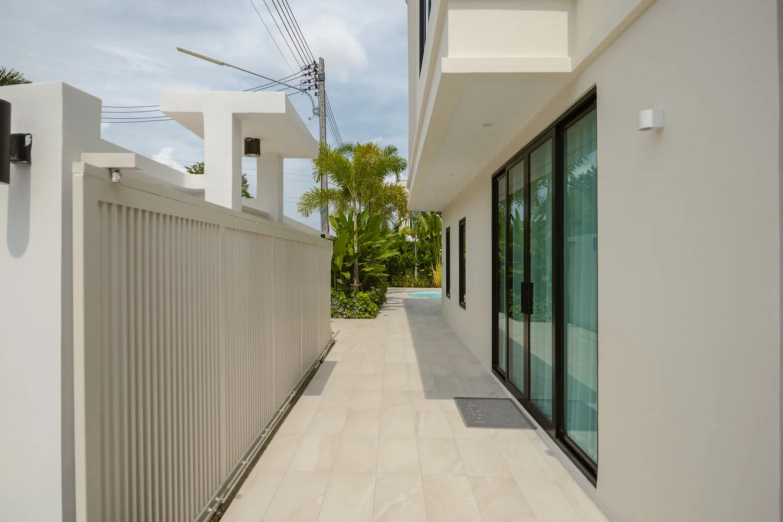 4-bedroom villa, 441 sqm