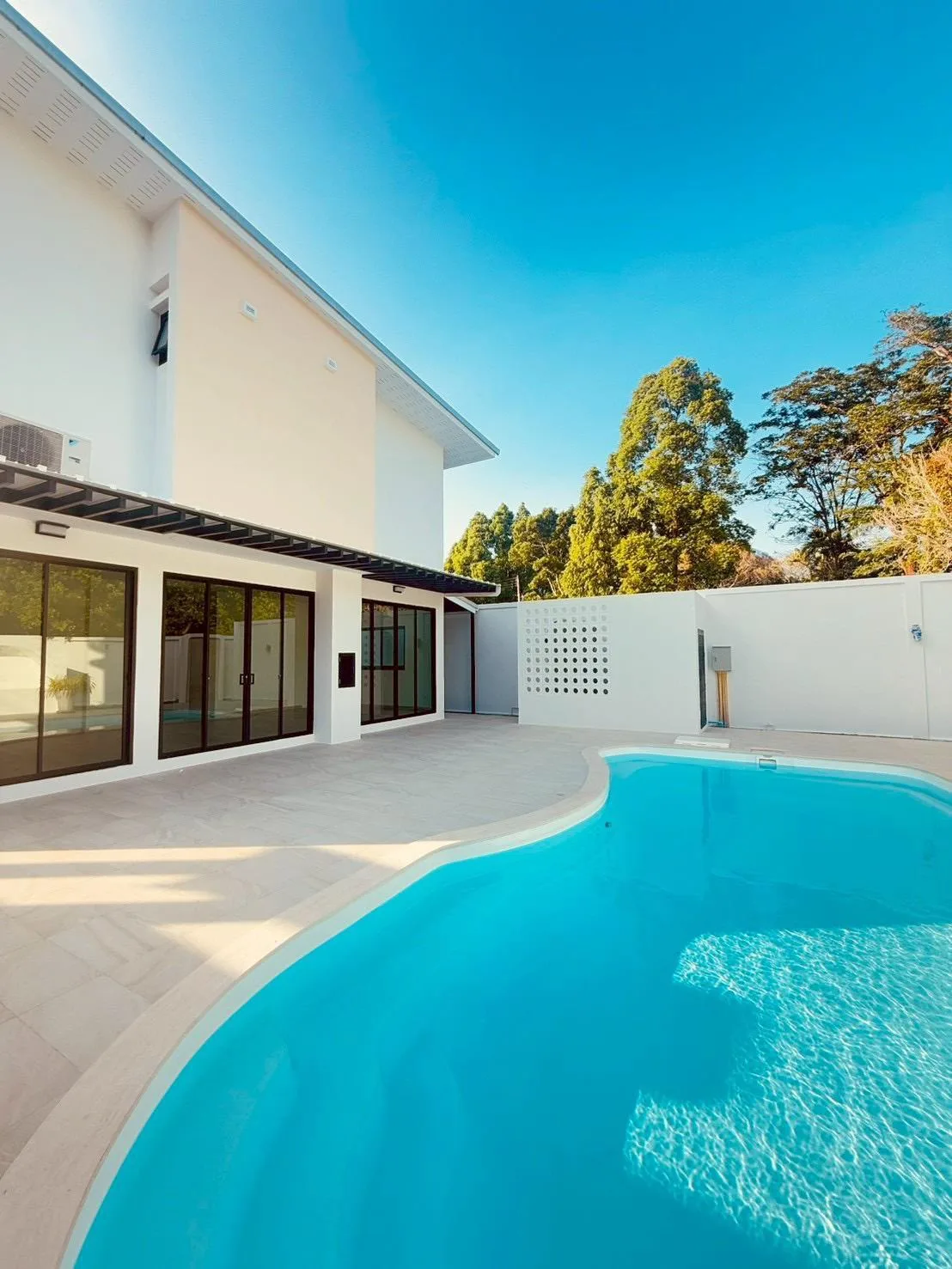 4-bedroom villa, 441 sqm