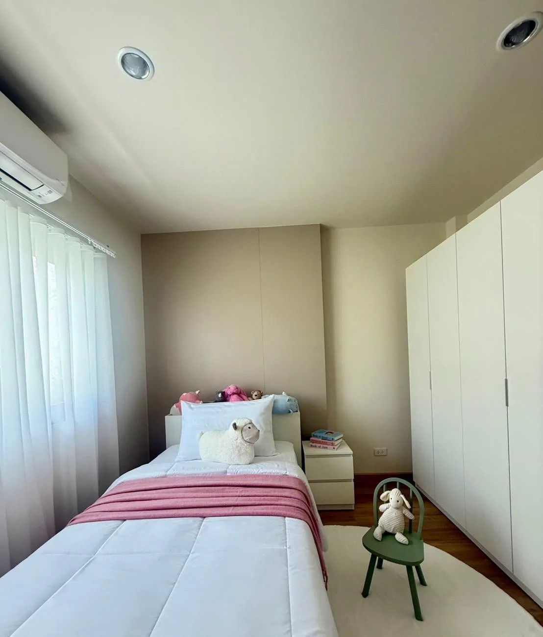 4-bedroom villa, 441 sqm