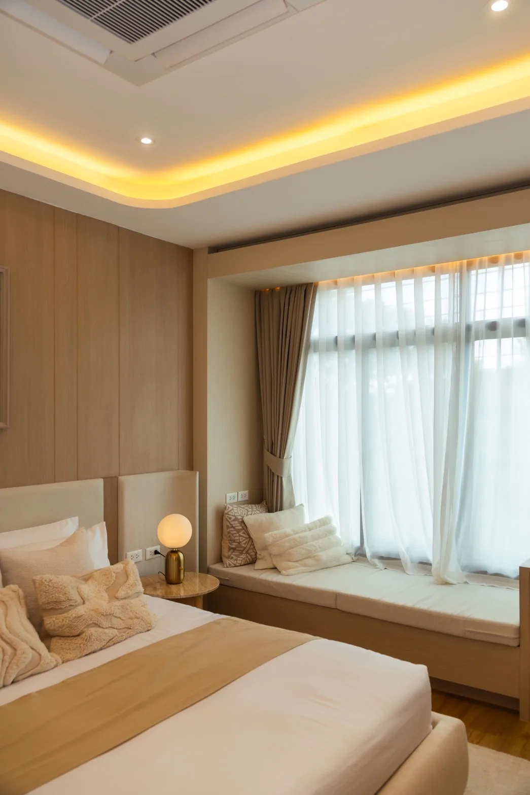 4-bedroom villa, 441 sqm