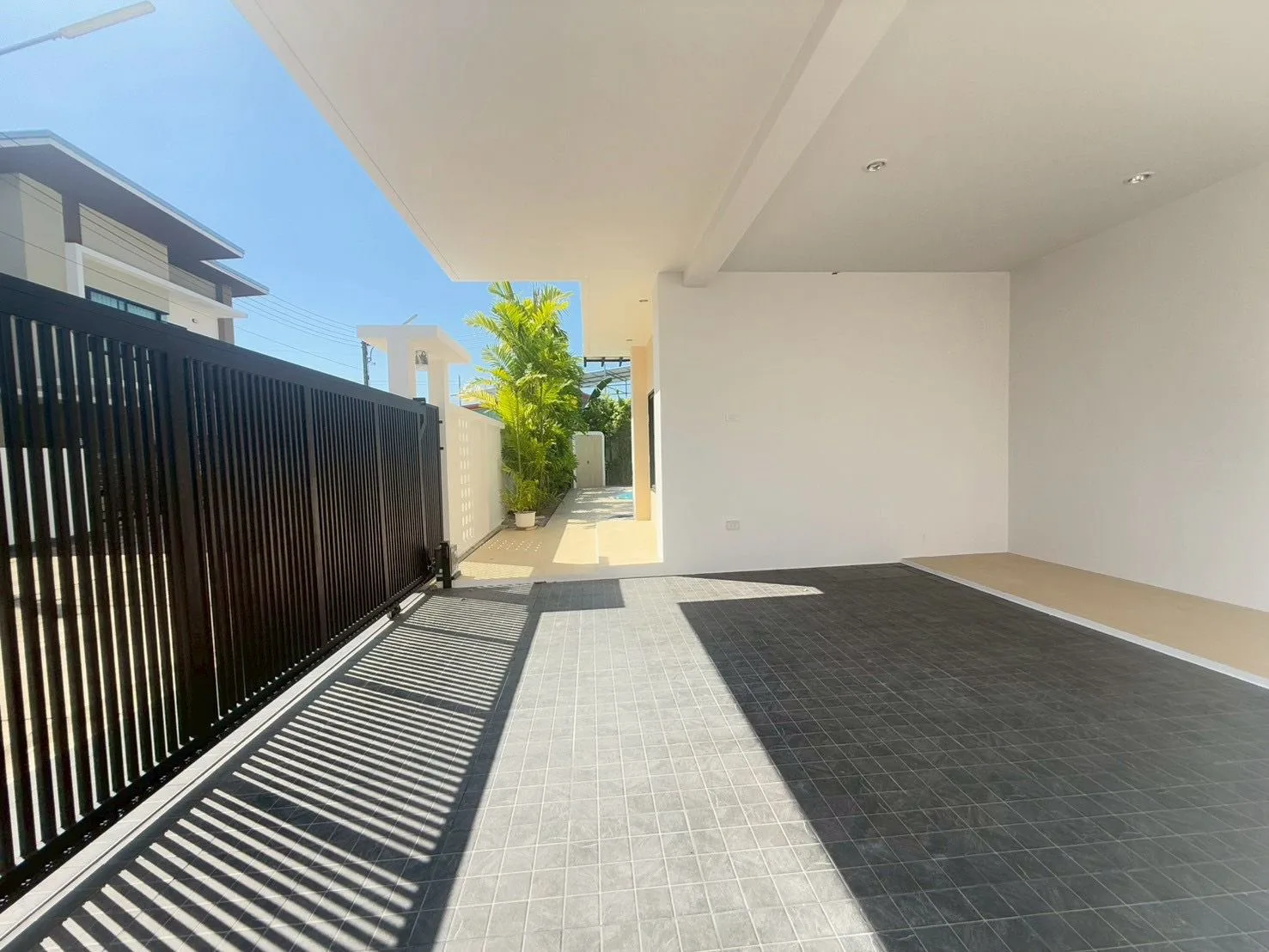 4-bedroom villa, 441 sqm