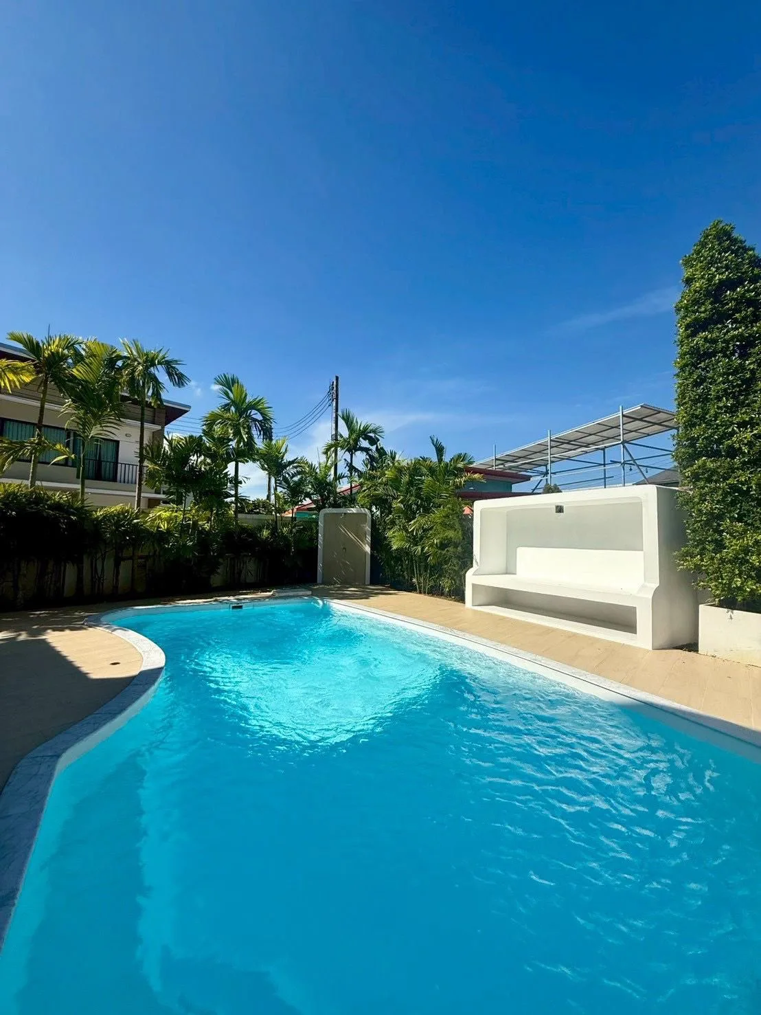 4-bedroom villa, 441 sqm