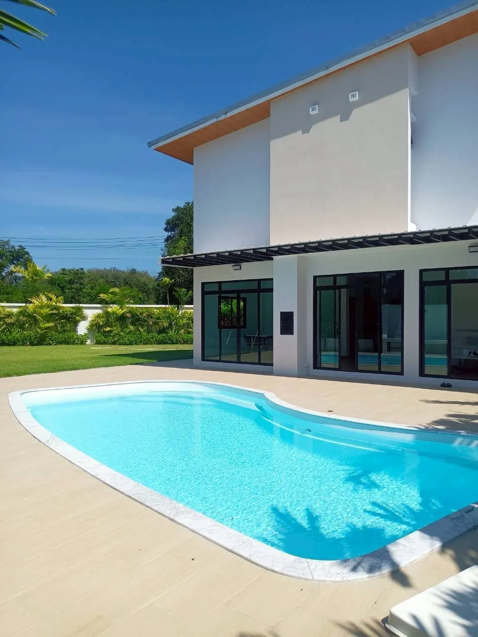 4-bedroom villa, 441 sqm