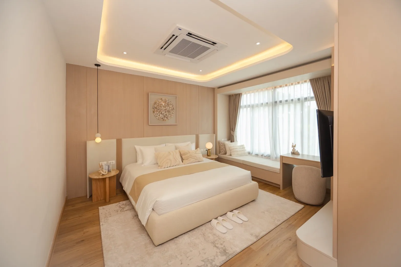 4-bedroom villa, 441 sqm