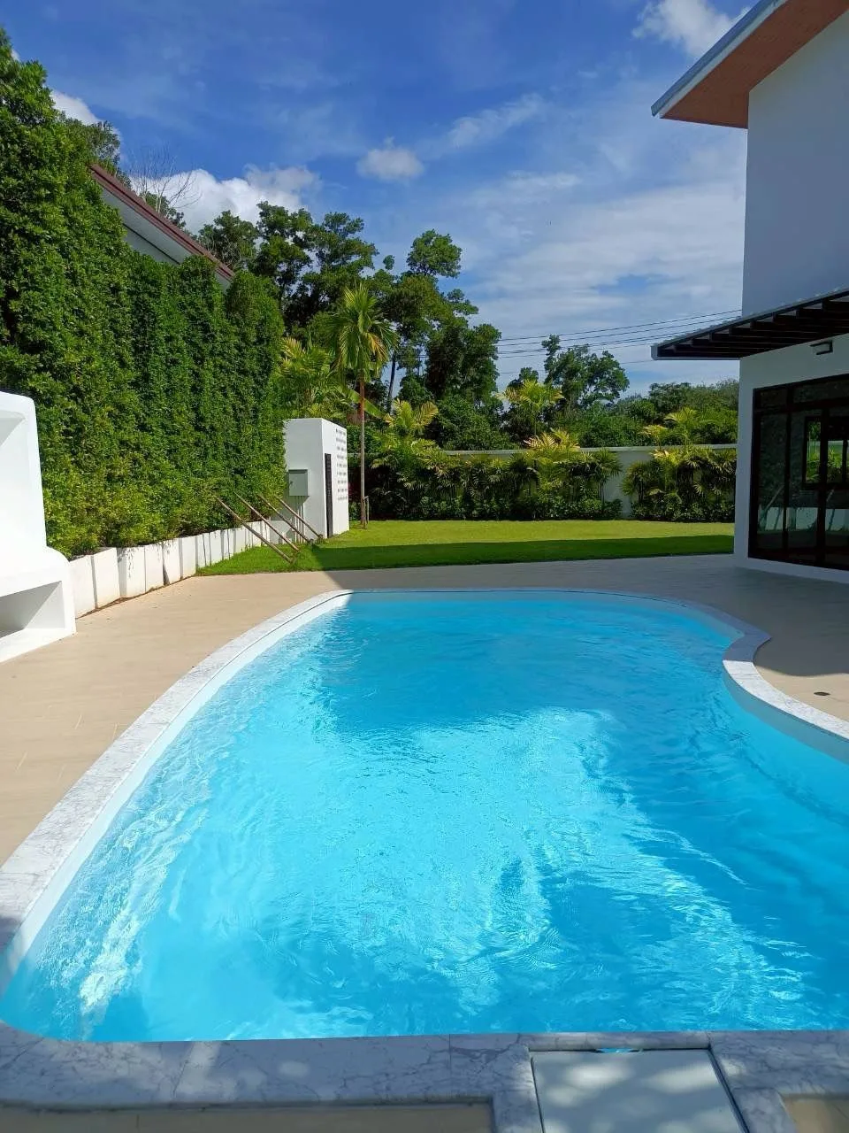 4-bedroom villa, 441 sqm