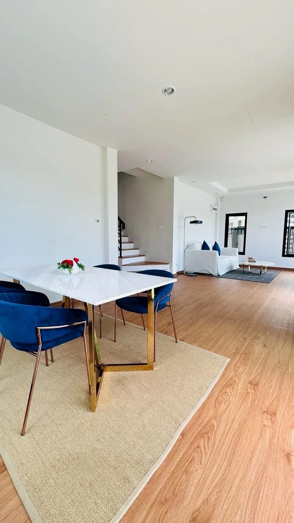 4-bedroom villa, 441 sqm