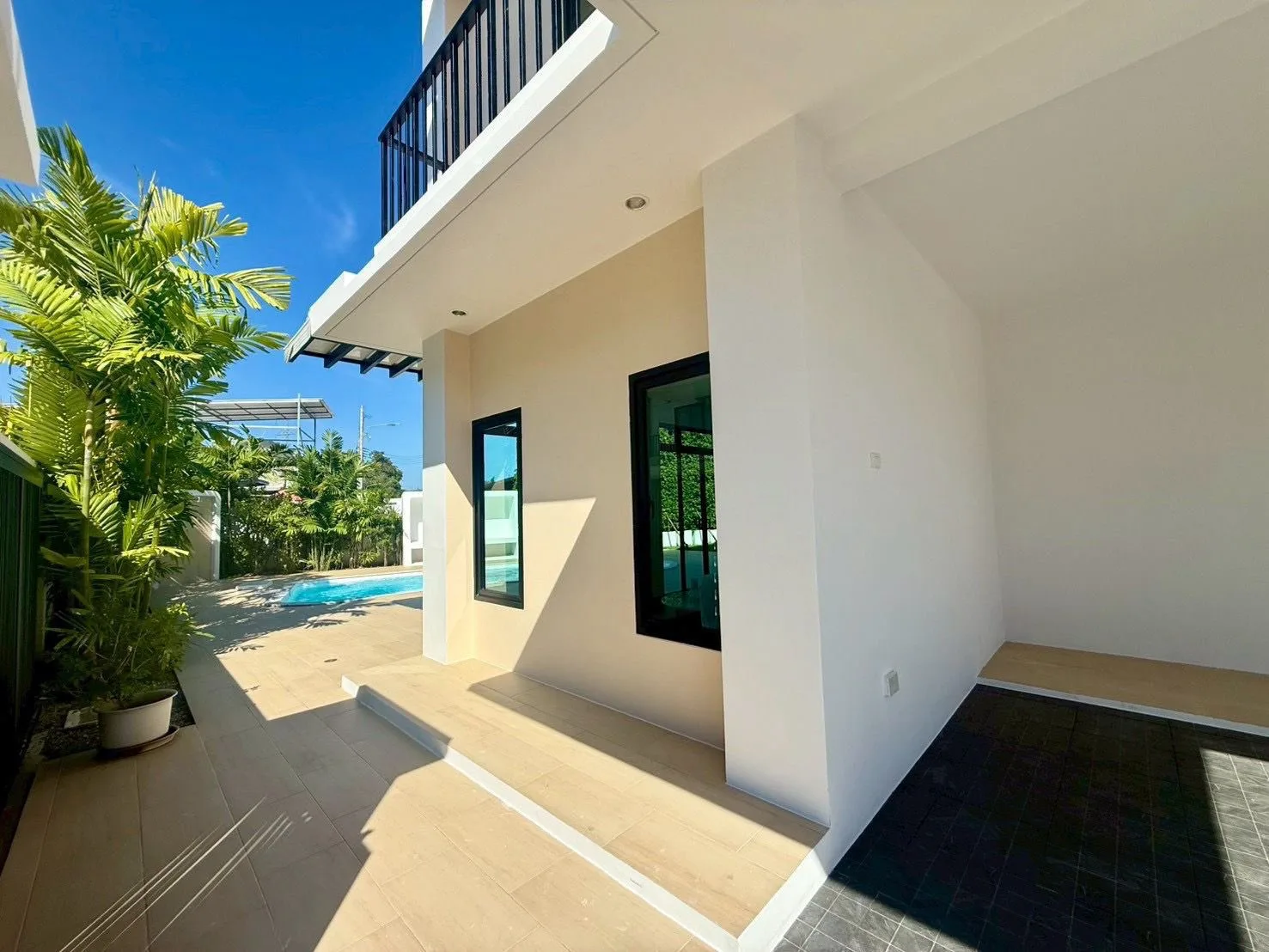 4-bedroom villa, 441 sqm