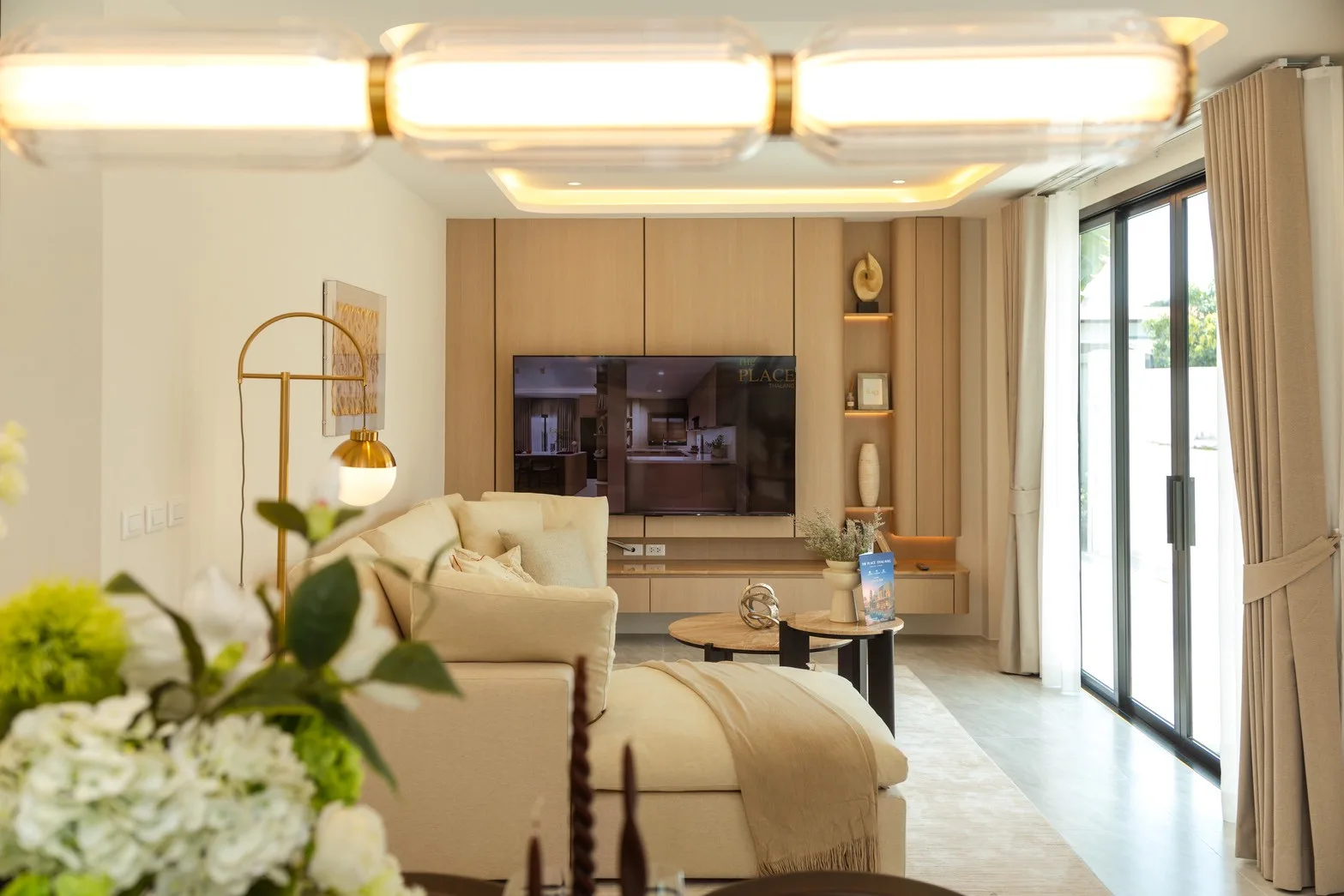 4-bedroom villa, 441 sqm
