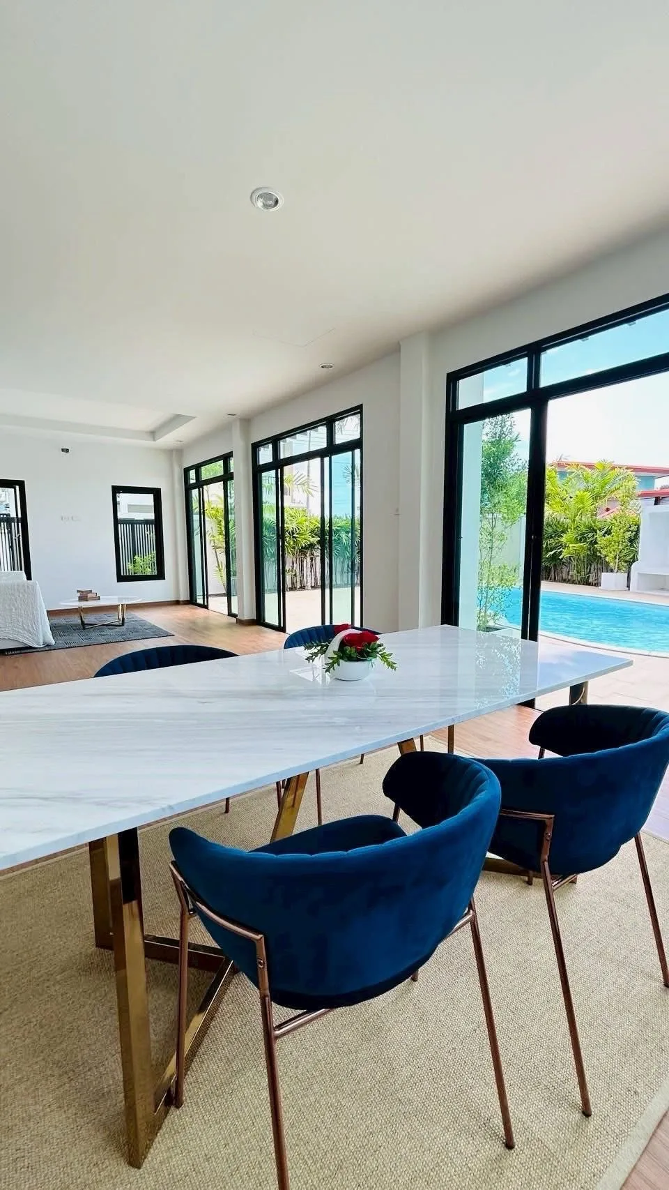4-bedroom villa, 441 sqm