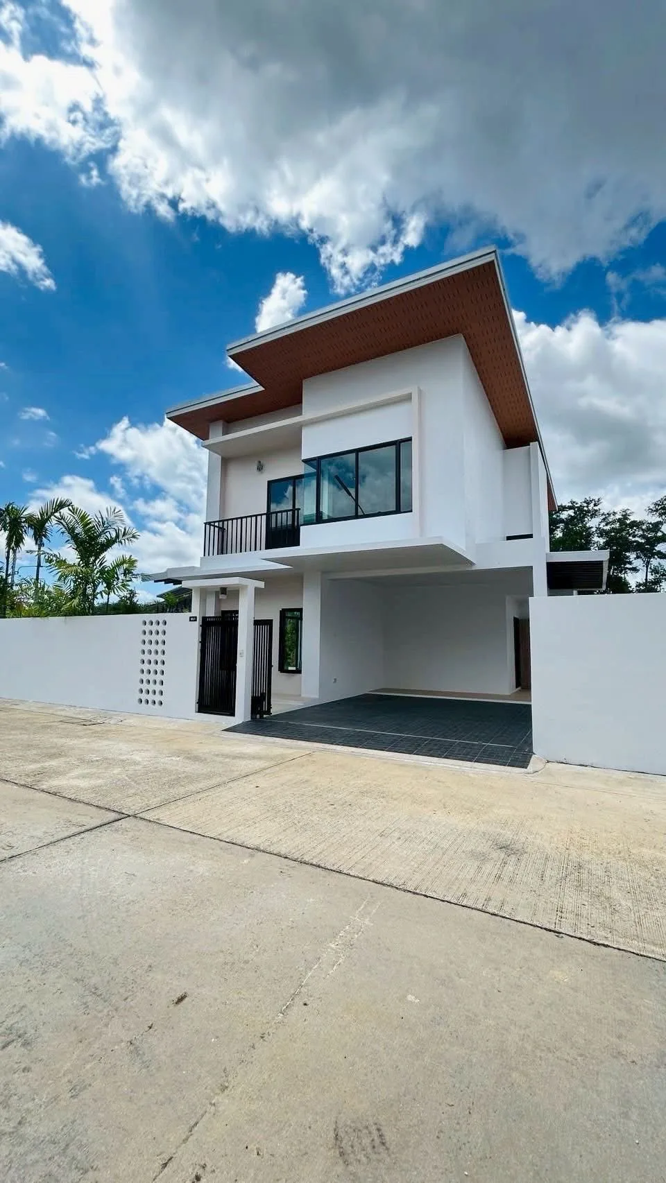 4-bedroom villa, 441 sqm