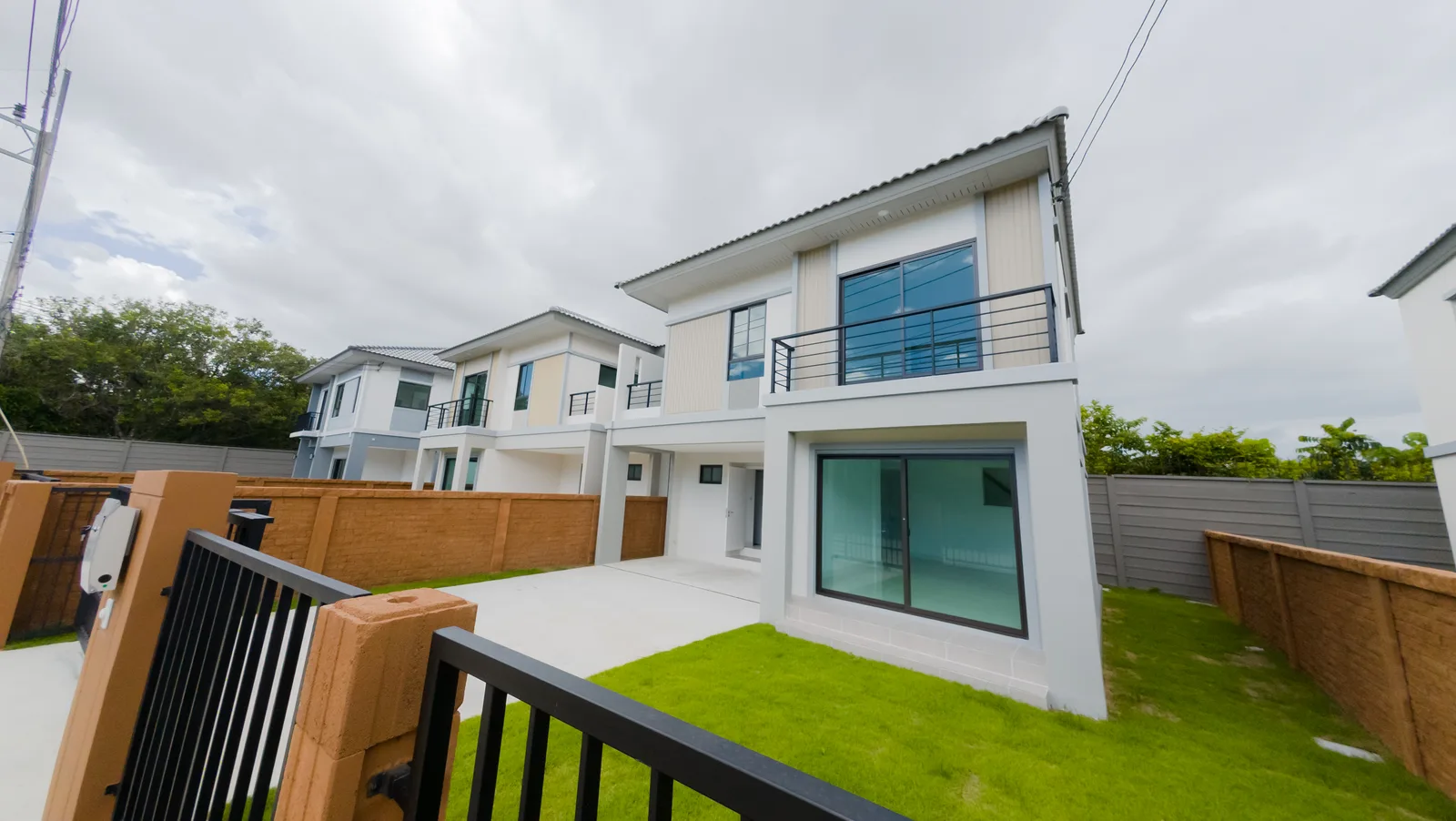 Villa, 120 sqm