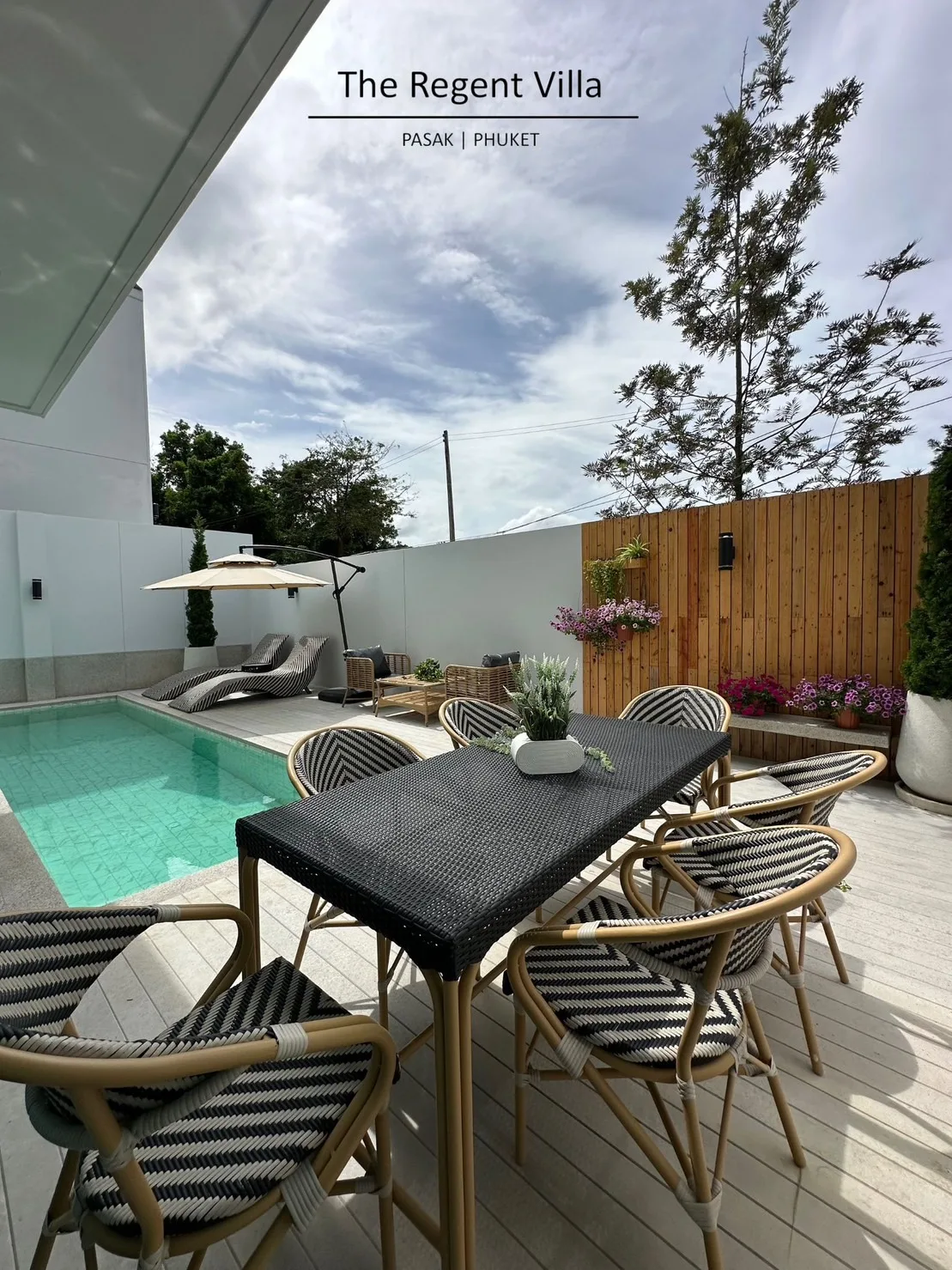 3-bedroom villa, 256 sqm