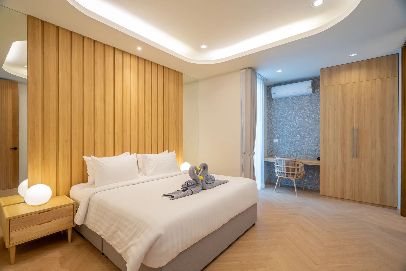 3-bedroom villa, 256 sqm