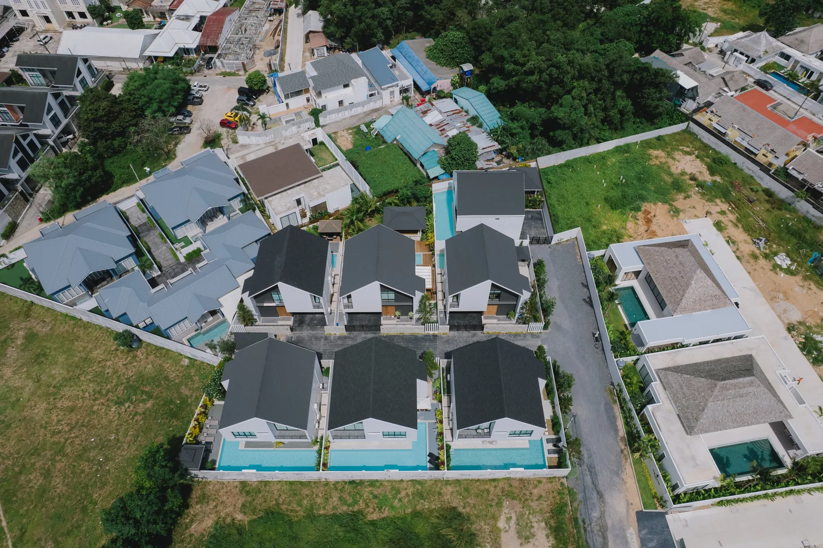3-bedroom villa, 256 sqm