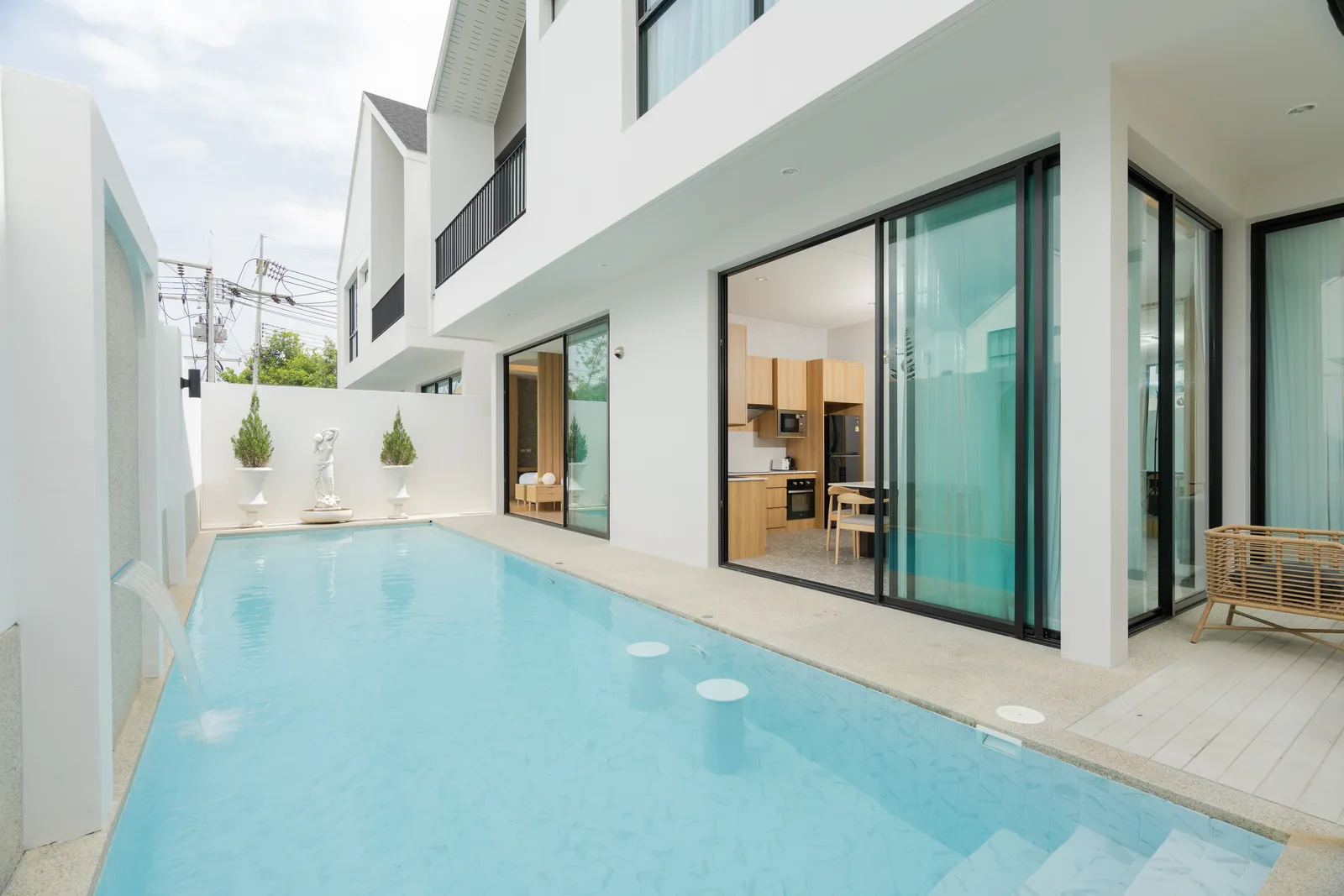 3-bedroom villa, 256 sqm